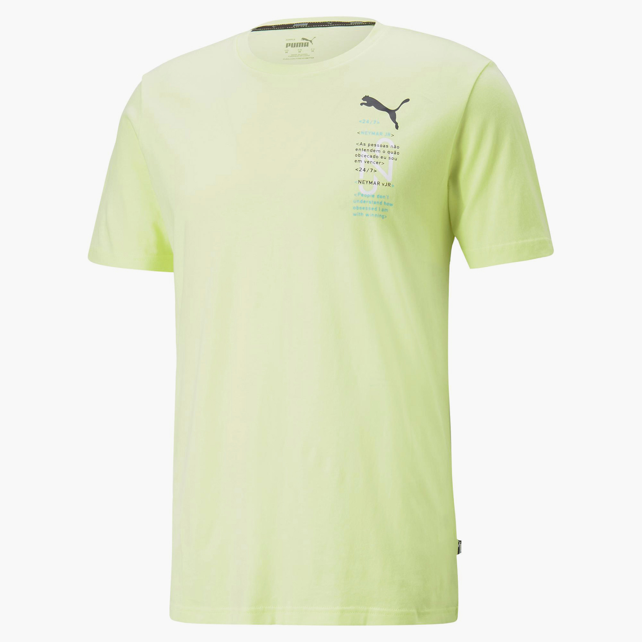 تيشيرت بوما نيمار جي آر 24/7 للرجال مع جرافيك-men-clothing-sportswearandactivewear-tshirtsandpolos-image-1