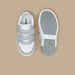 Juniors Perforated Sneakers with Hook and Loop Closure-Boy%27s Sneakers-thumbnailMobile-3
