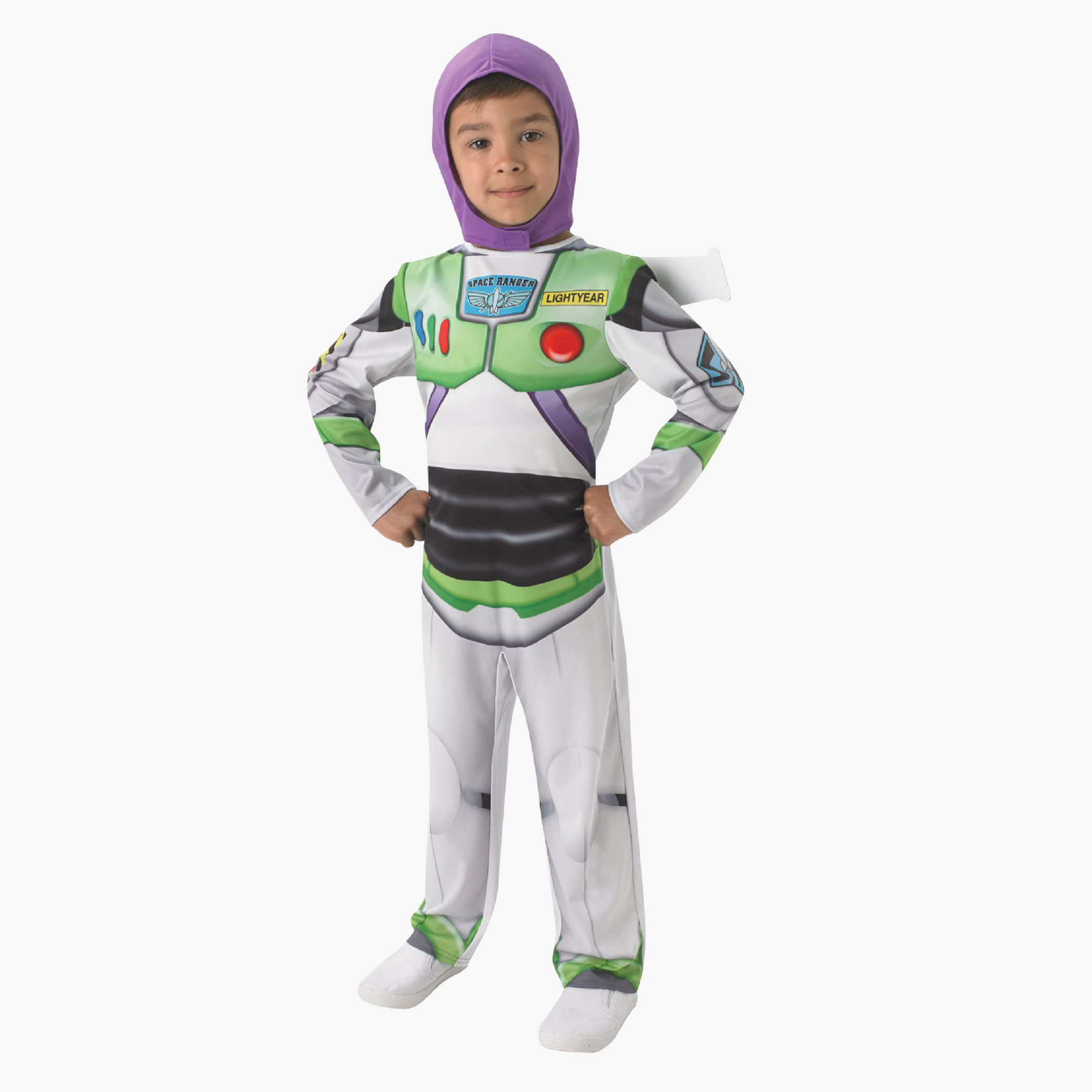 Rubies Toy Story Buzz Costume-boys-clothing-costumes-image-1