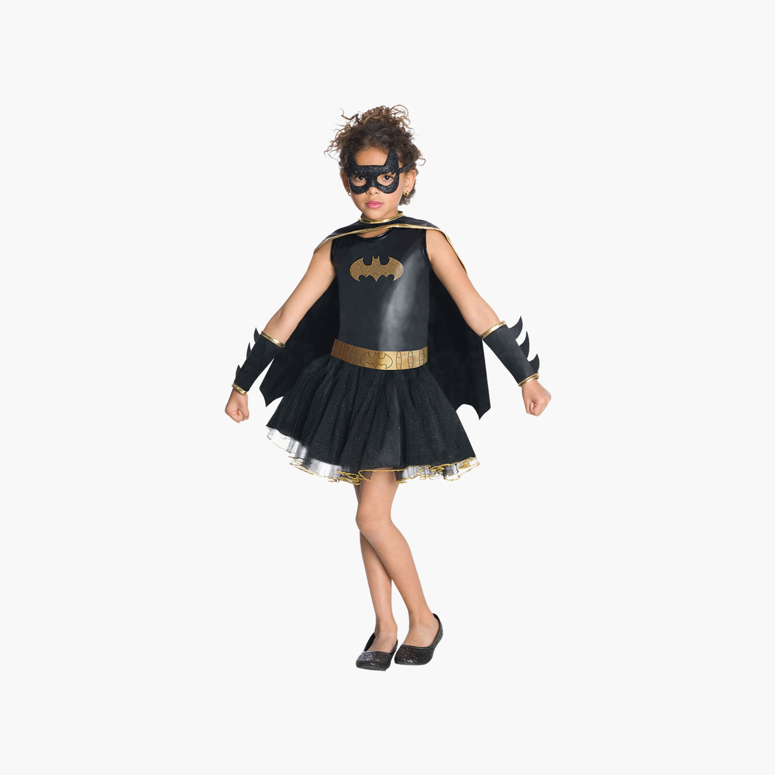 Batgirl Prom Dress