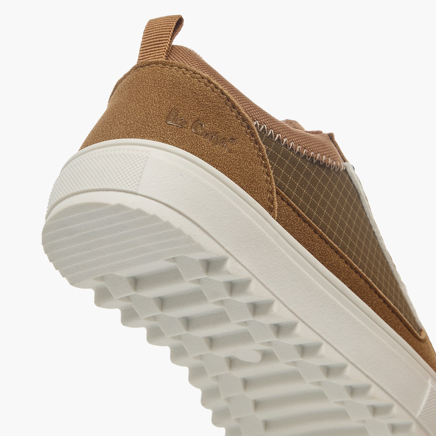 Lee Cooper Boys Textured Lace-Up Ankle Sneakers-boys-shoes-sneakers-image-5