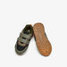 Juniors Textured Sneakers with Hook and Loop Closure-Boy%27s Sneakers-thumbnailMobile-1