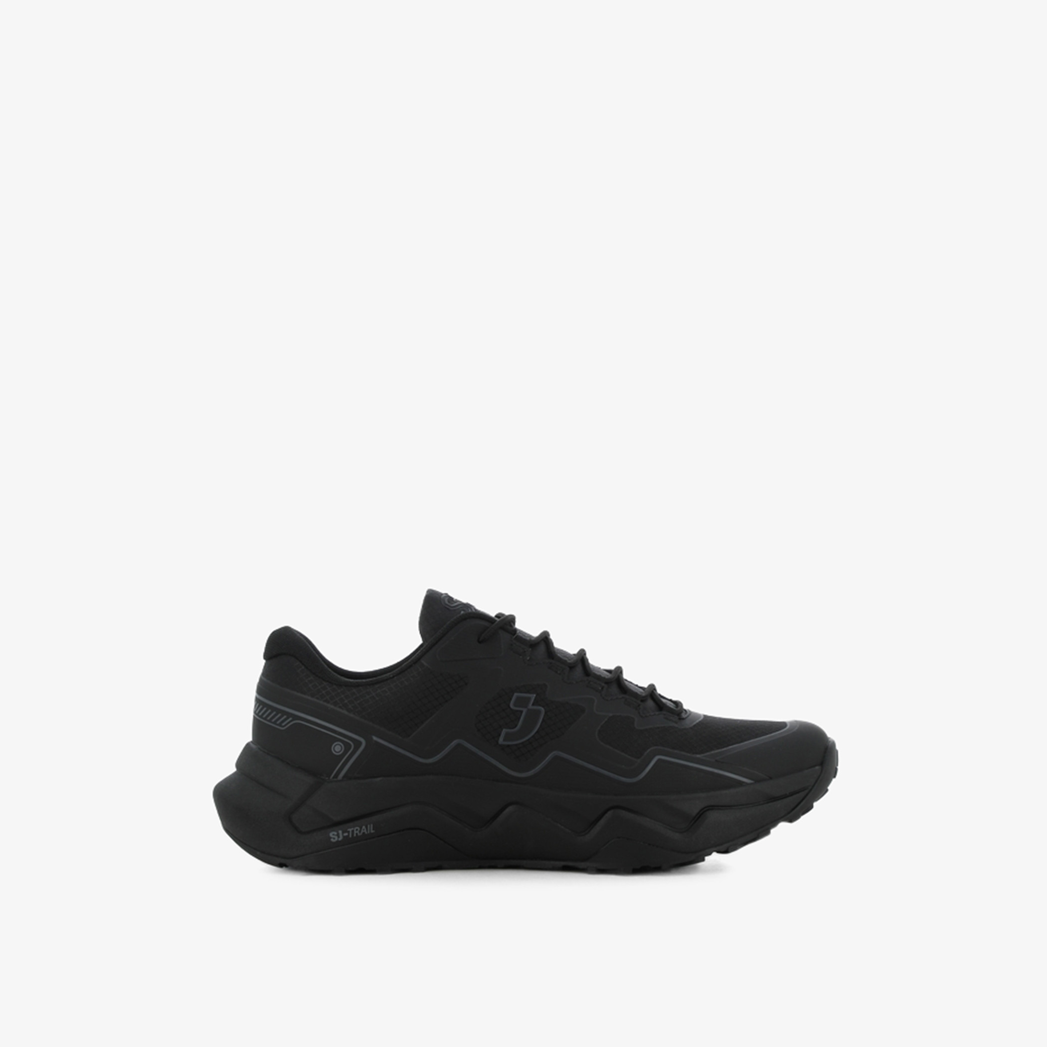 SJ Men's Printed Sneakers with Lace-Up Closure-men-shoes-sneakers-image-2