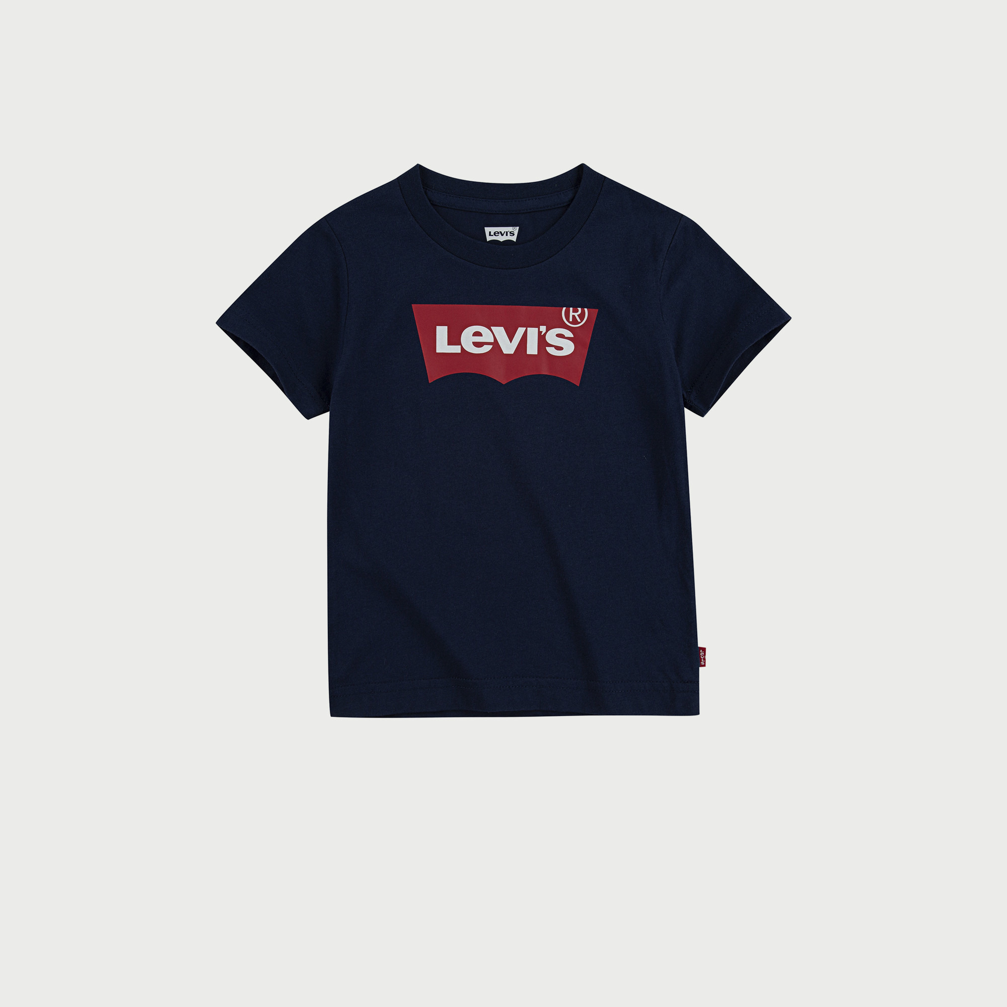 Buy Baby Boys Levi s Juniors Printed T shirt with Short Sleeves Online Centrepoint Kuwait