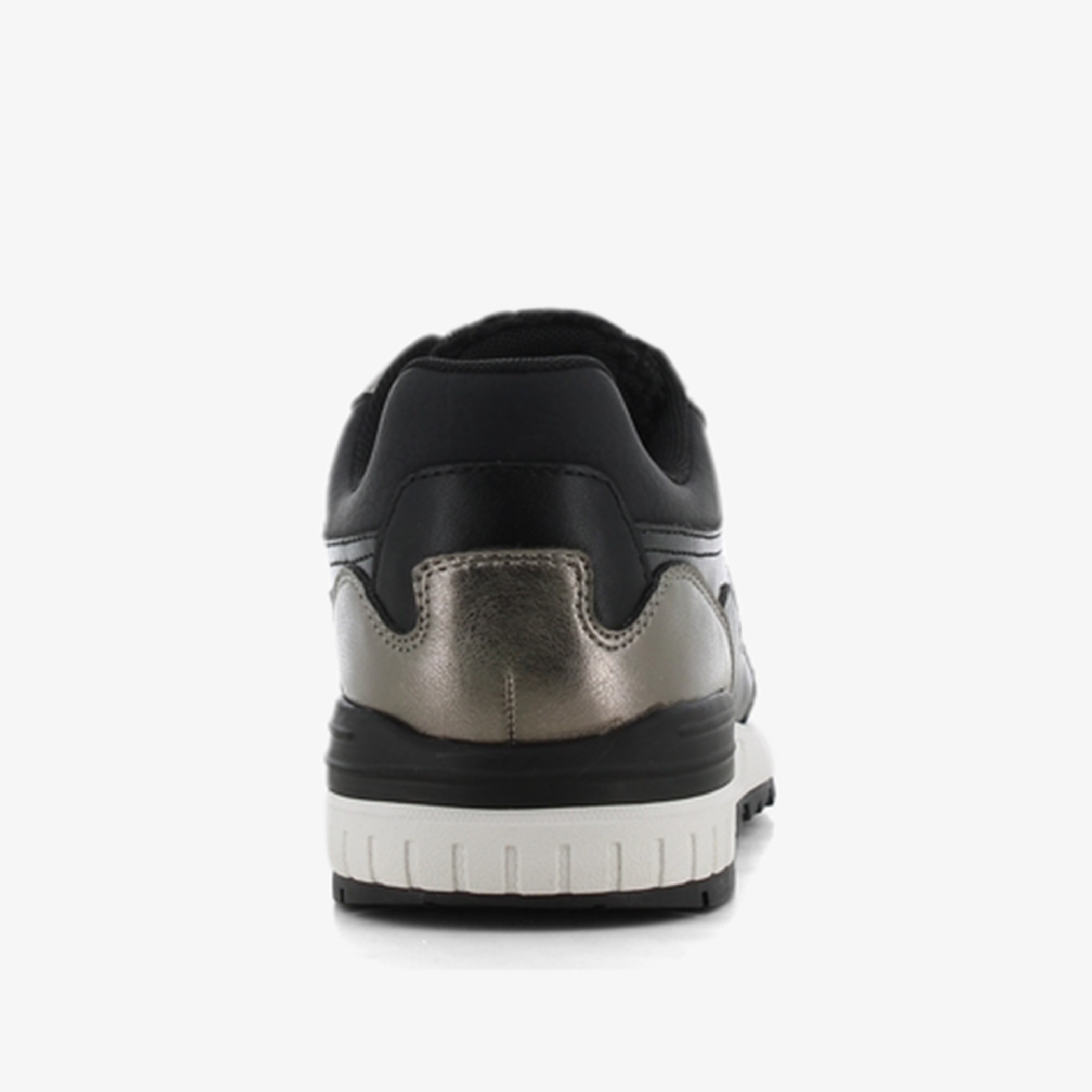SJ Women's Panelled Lace-Up Low Ankle Sneakers-women-shoes-sneakers-image-3
