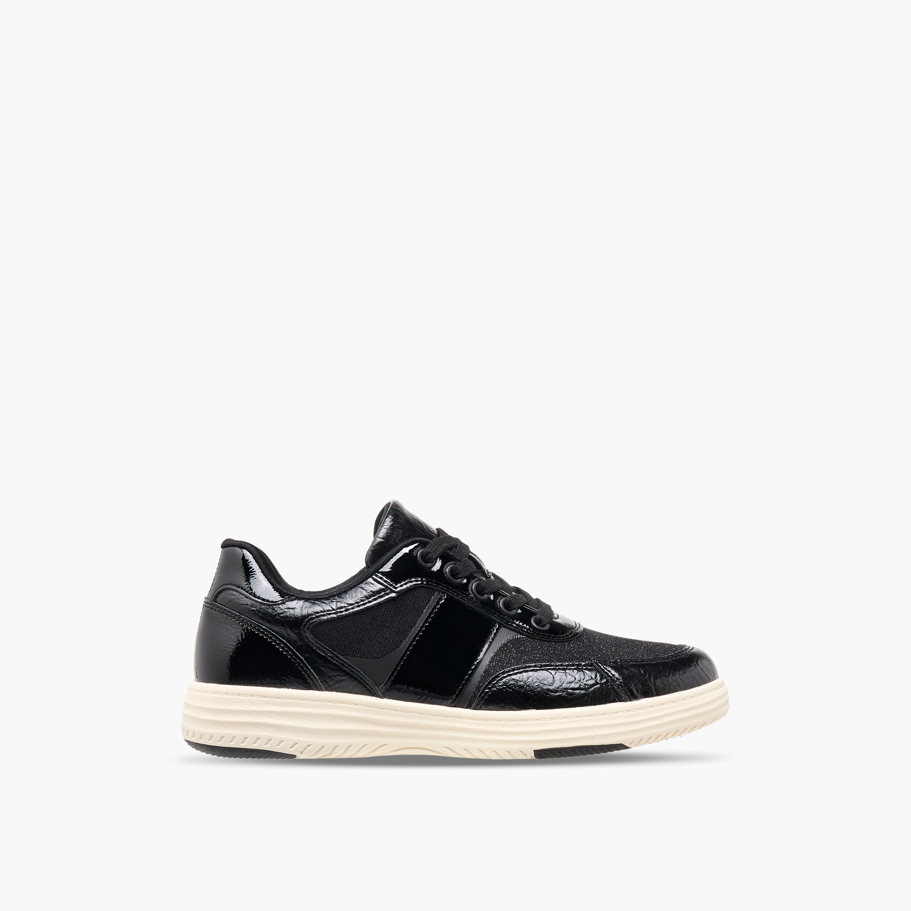 Le Confort Women Lace-Up Sneakers-women-shoes-sneakers-image-3