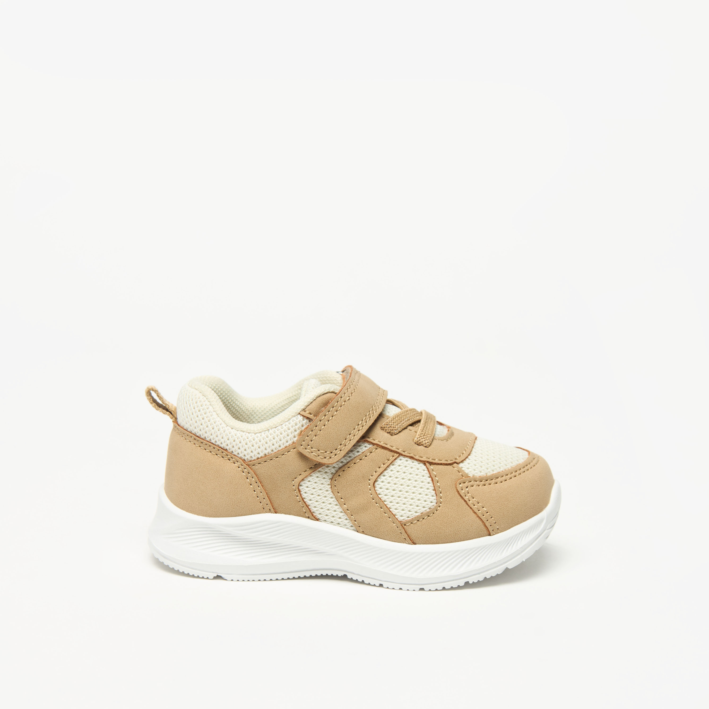 حذاء سنيكرز خفيف الوزن بشريط إغلاق لاصق من بيرفيت-boys-shoes-sneakers-image-3