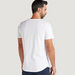Solid T-shirt with Short Sleeves-T Shirts-thumbnailMobile-3
