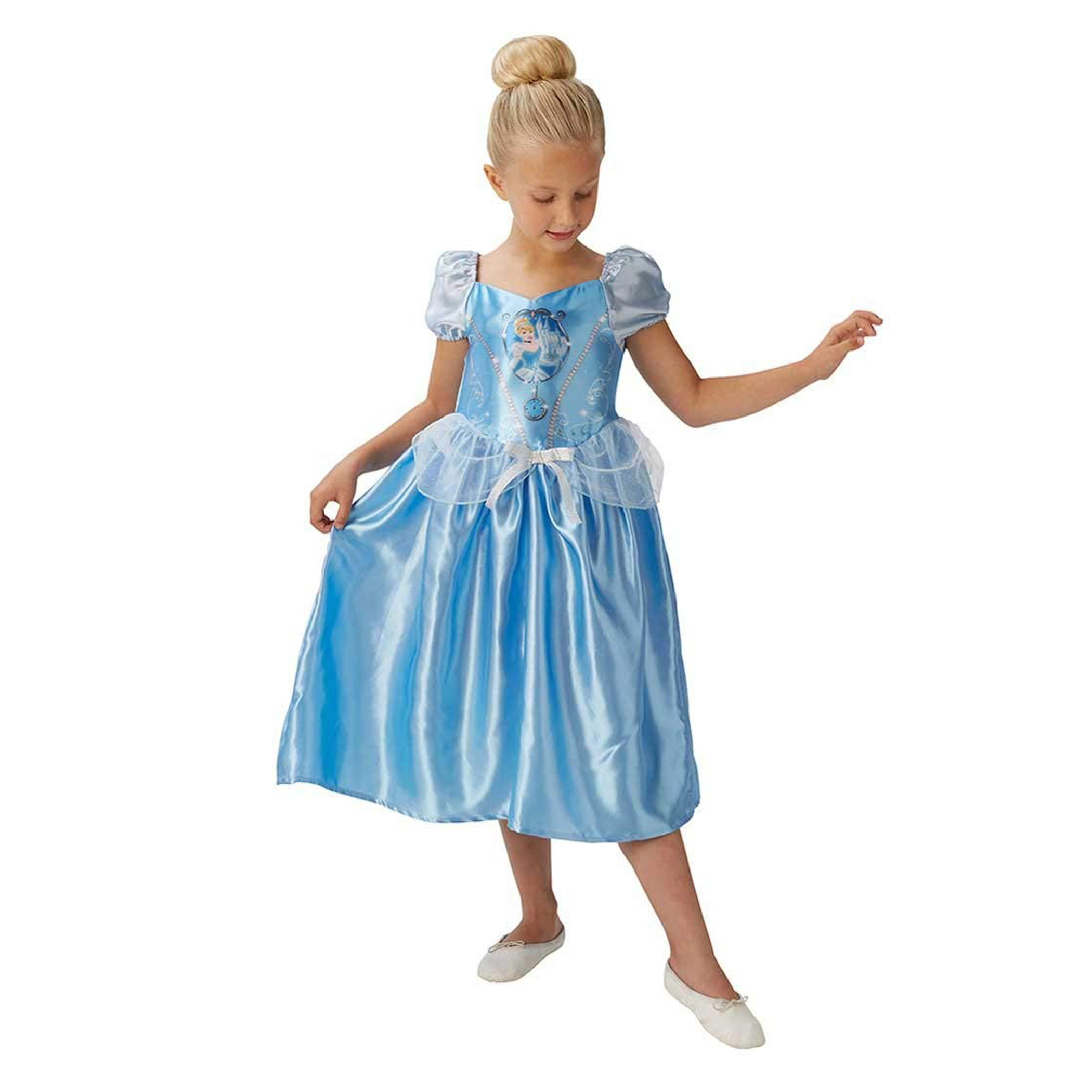 Rubie Cinderella Fairytale Costume-girls-clothing-costumes-image-1