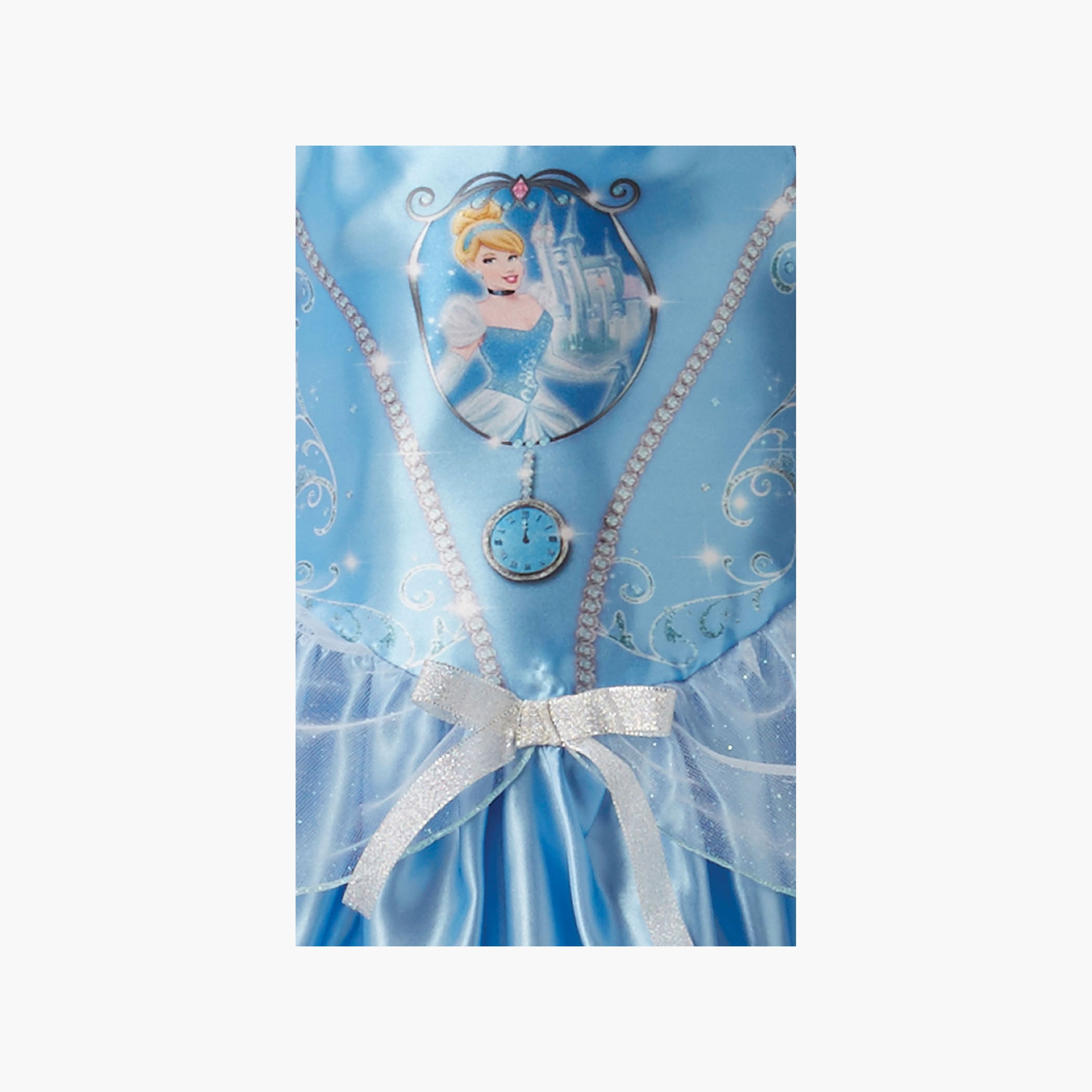 Disney store cinderella outlet dress