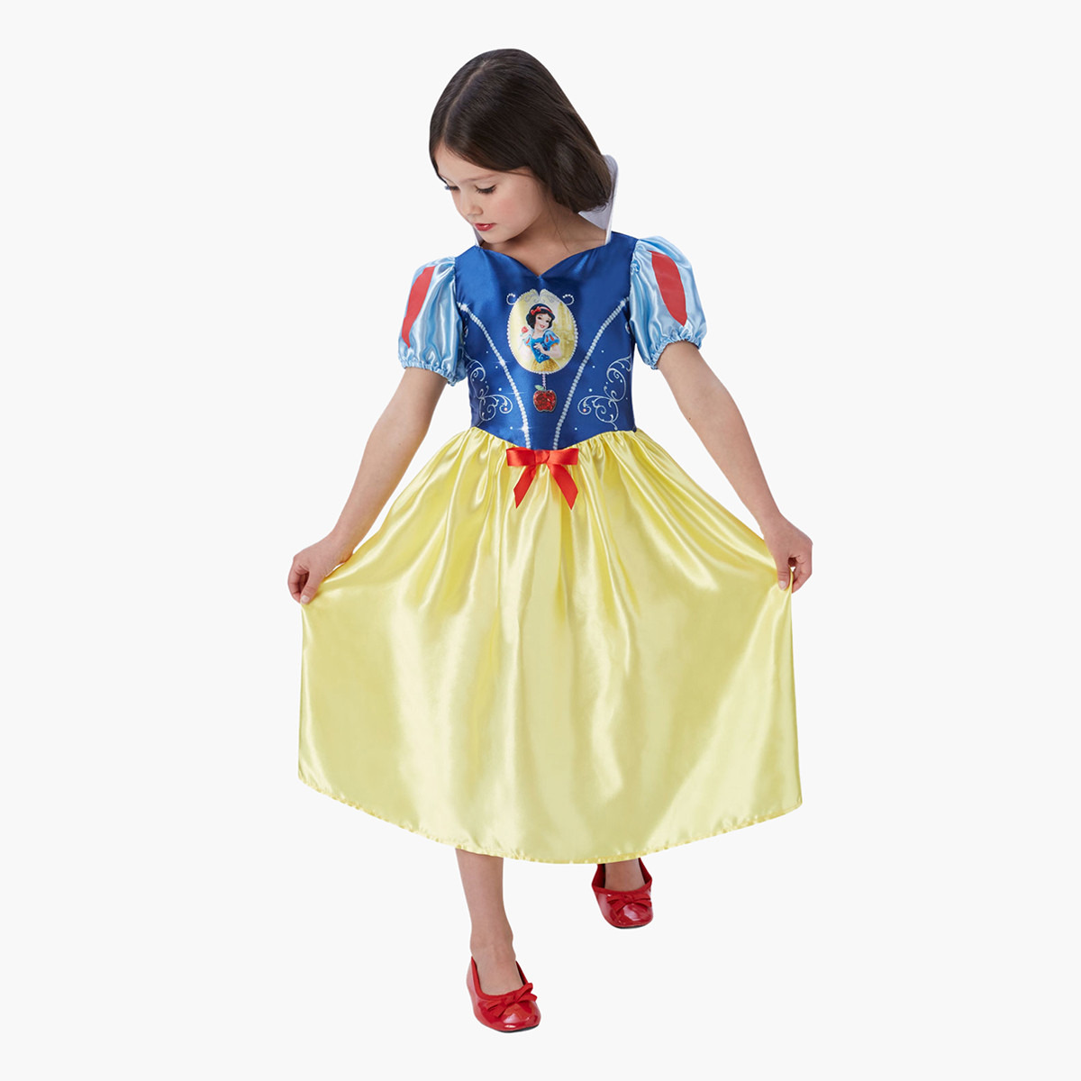 فستان تنكري أميرة ديزني سنو وايت من روبيز-girls-clothing-costumes-image-2