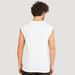Solid Sleeveless Vest with Crew Neck-Vests-thumbnail-3