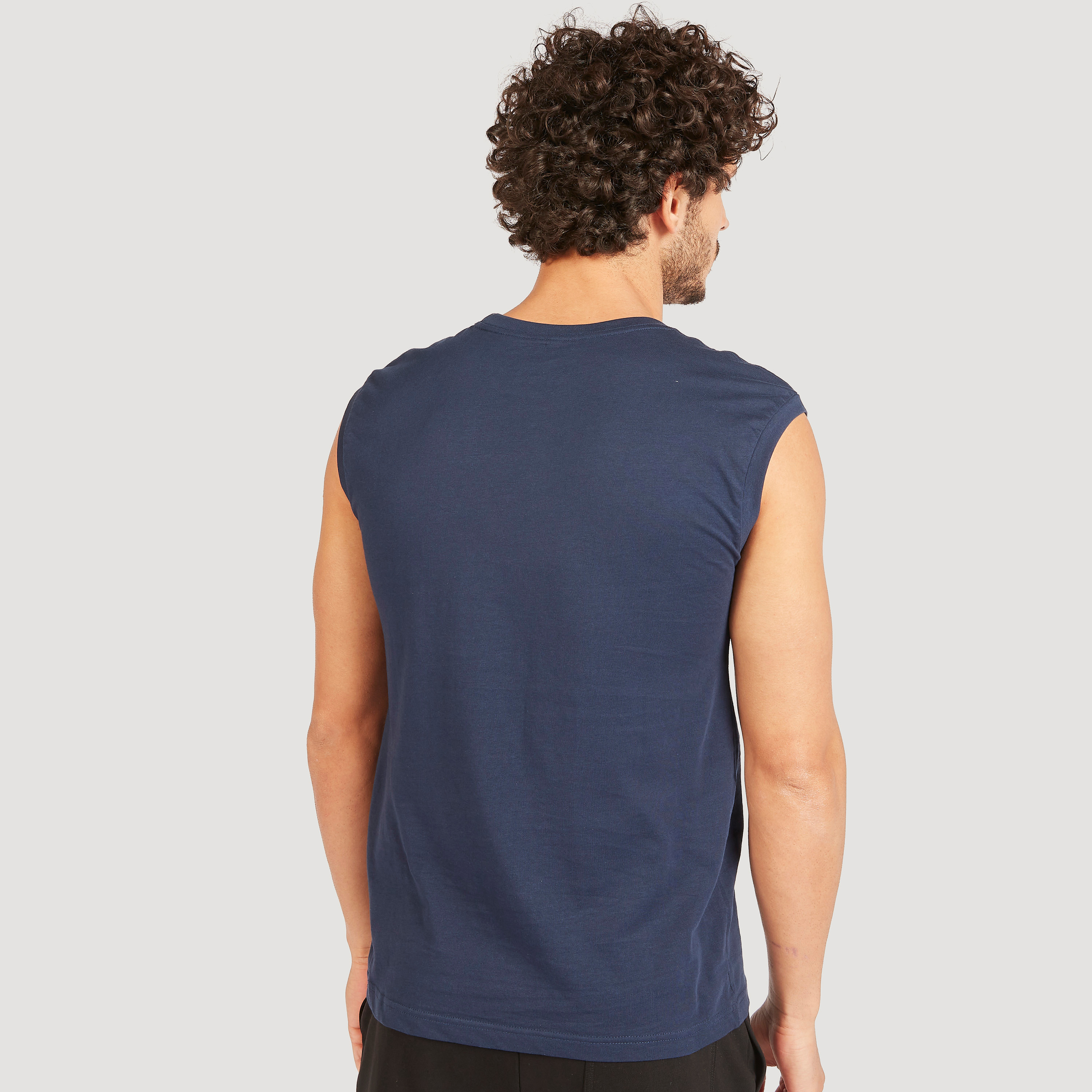 Solid Sleeveless Vest with Crew Neck-men-clothing-tshirtsandpolos-vests-image-23