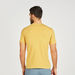 Solid T-shirt with Short Sleeves and Crew Neck-T Shirts-thumbnailMobile-2