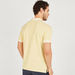 Solid Polo T-shirt with Short Sleeves-Polos-thumbnail-3