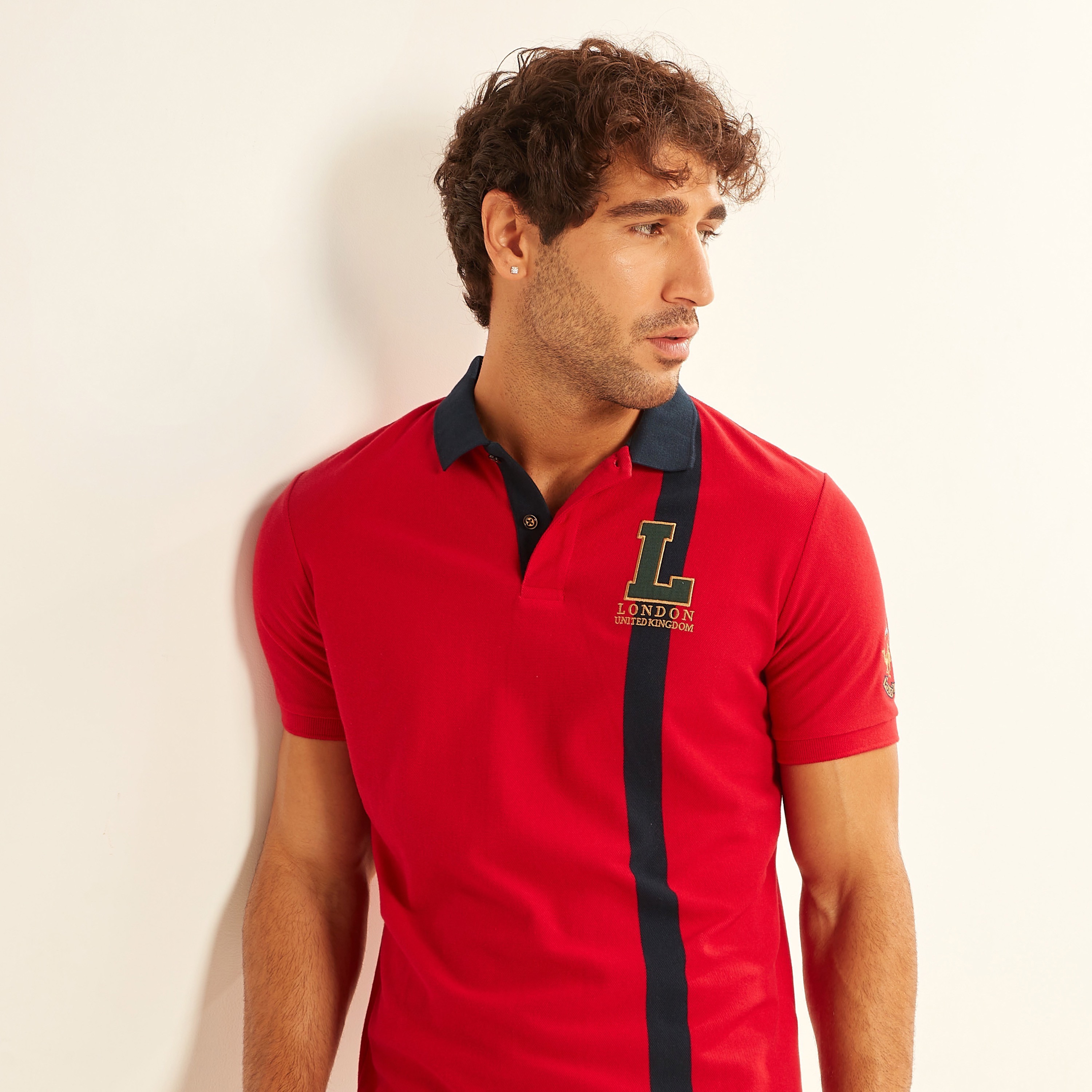 Polo shirts in clearance qatar