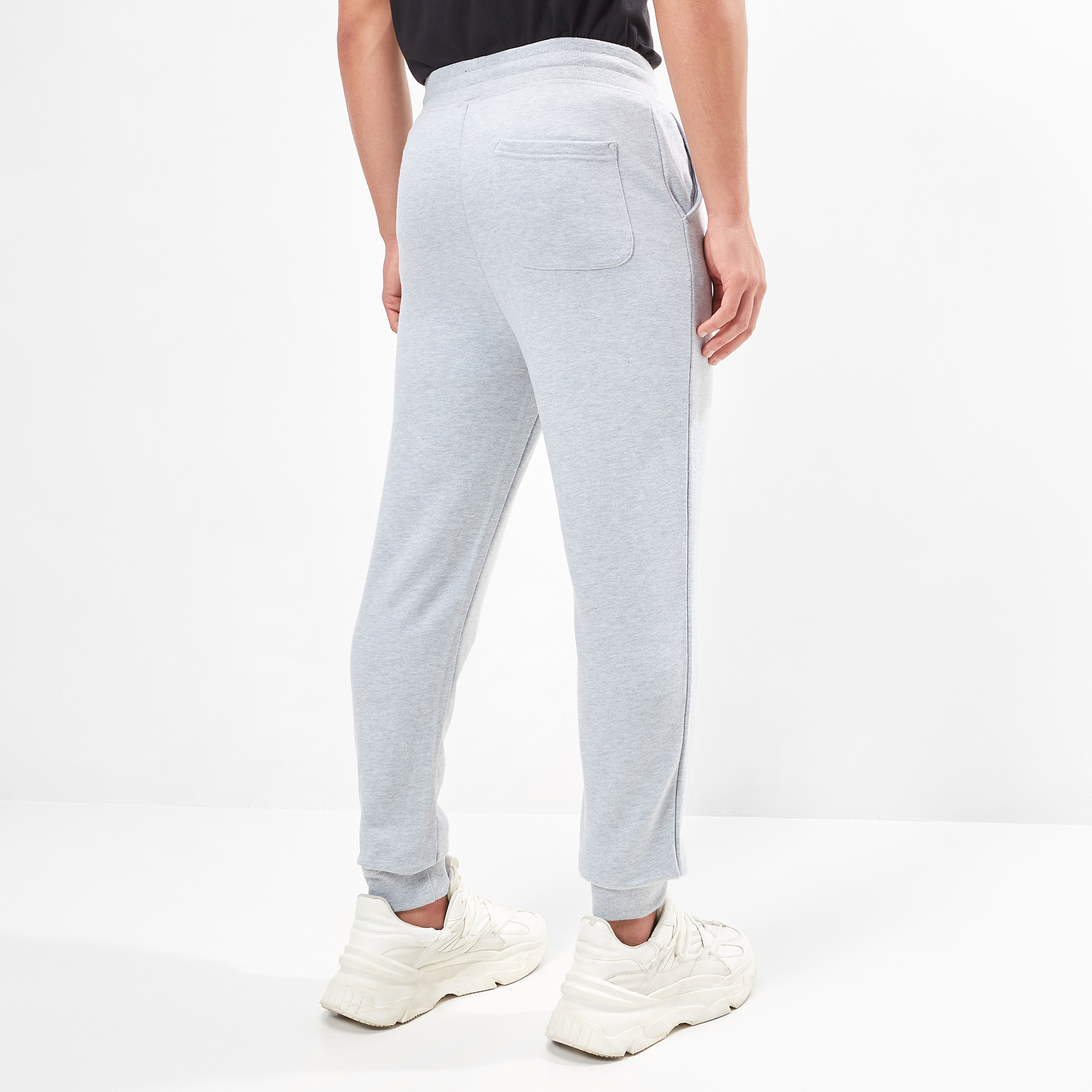 Solid Joggers with Drawstring Closure and Pockets-men-clothing-bottoms-joggers-image-8