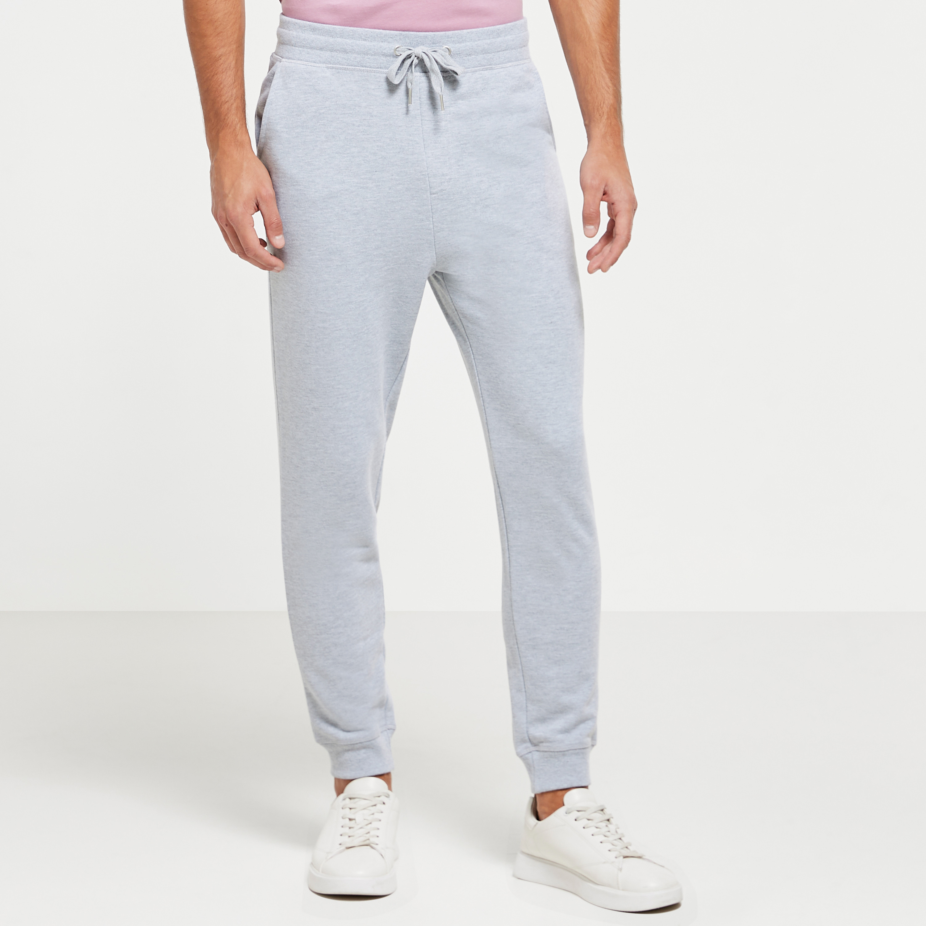 Mid hot sale rise joggers