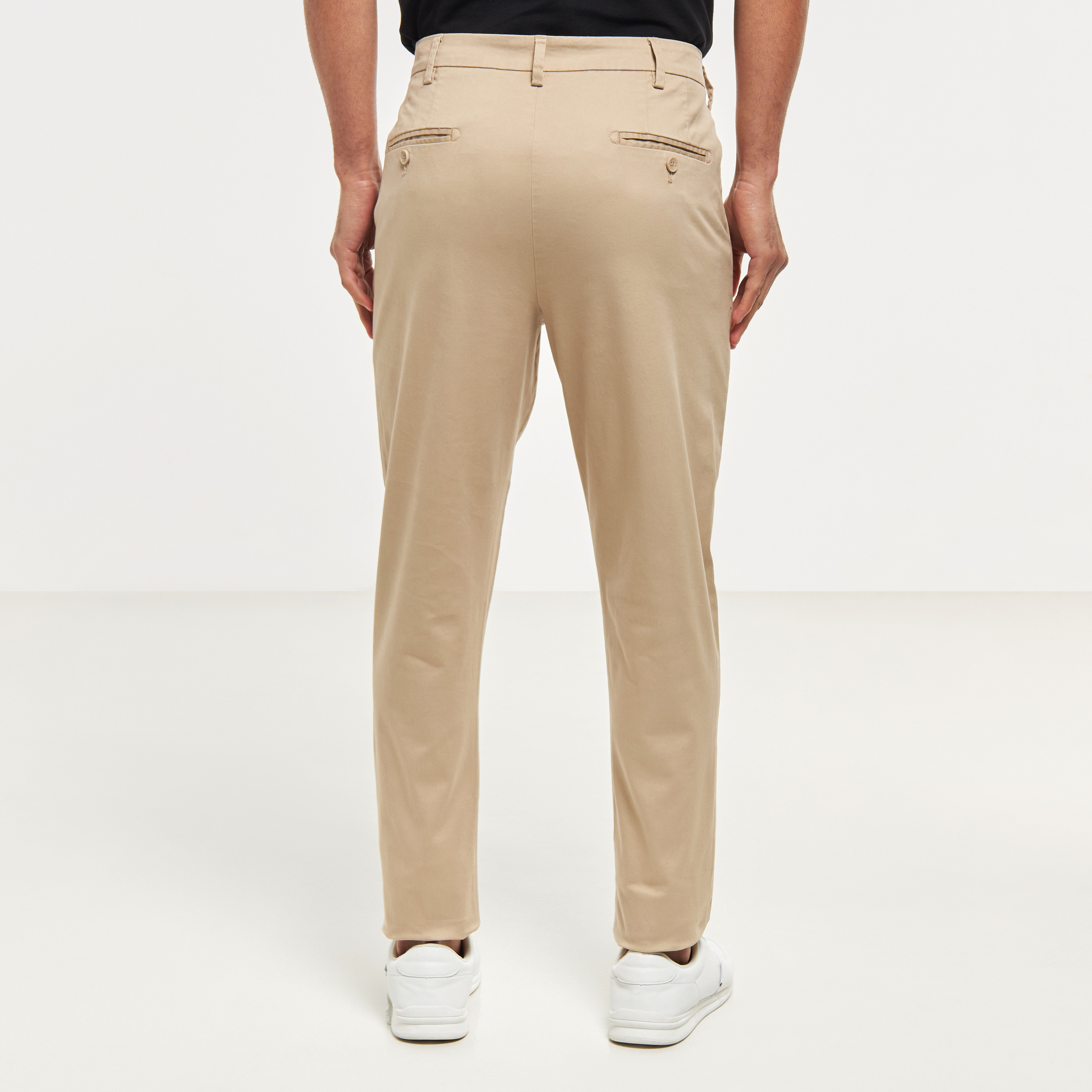 Mens regular hot sale chinos