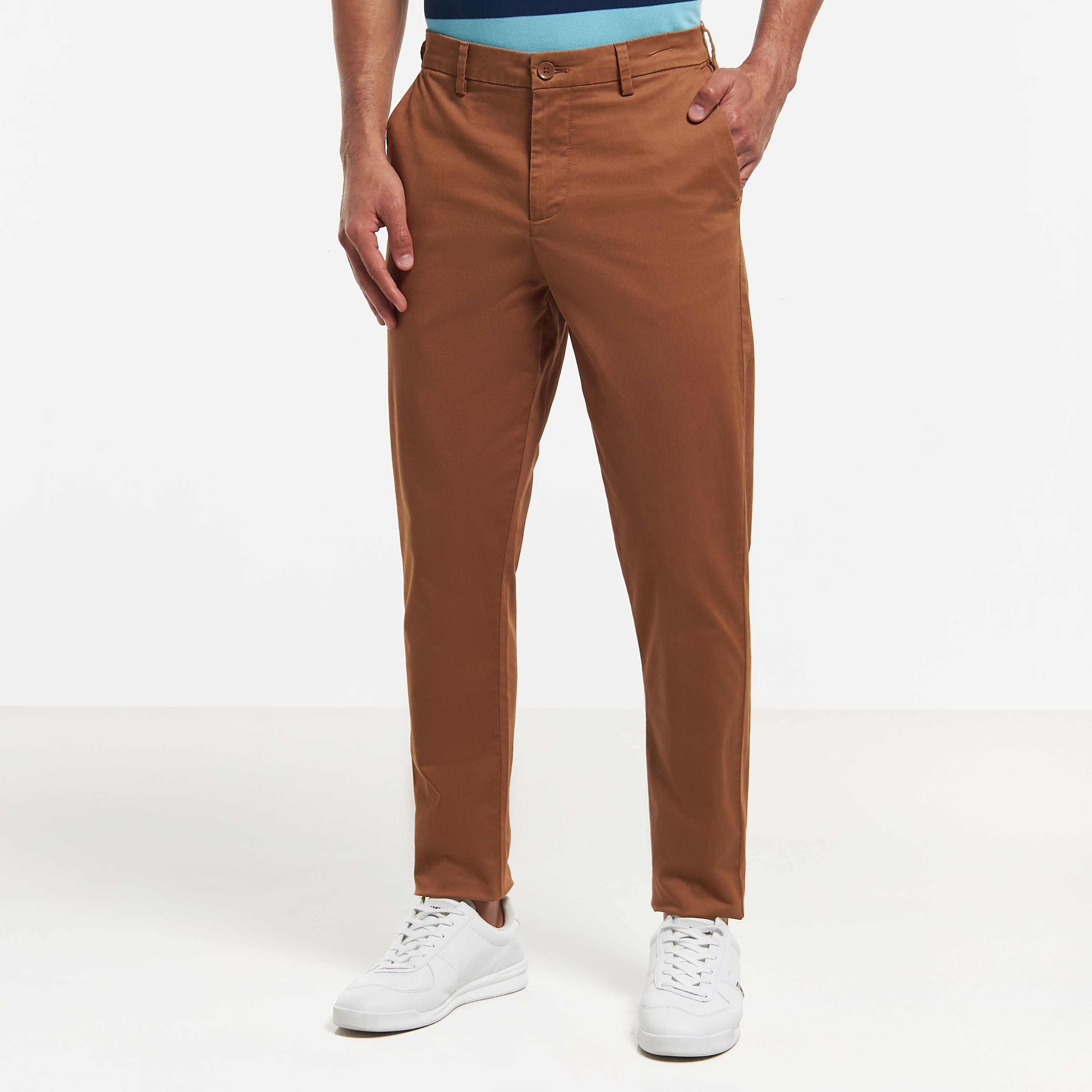 Classic fit hot sale chino pants