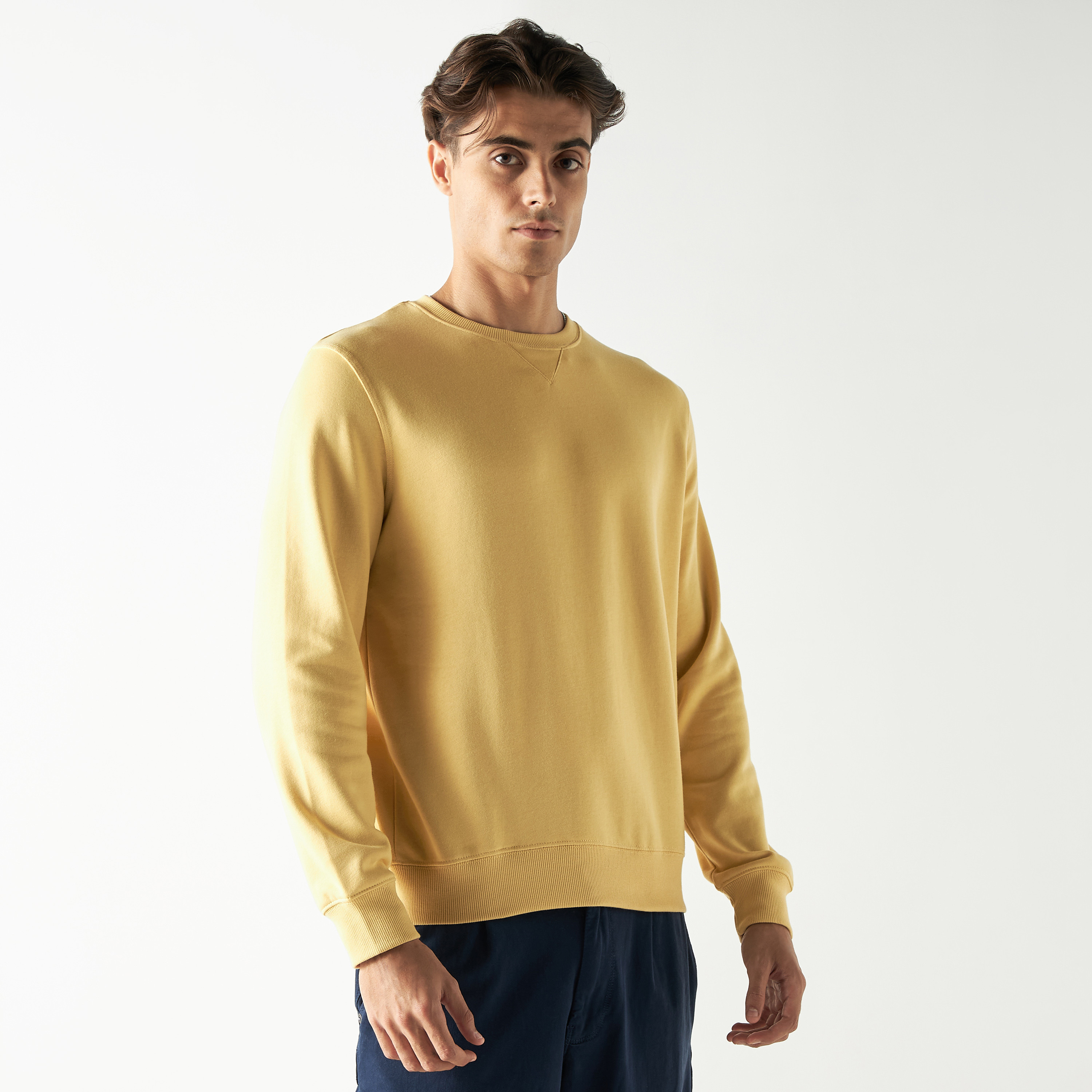 Best place to shop buy crew neck sweatshirts