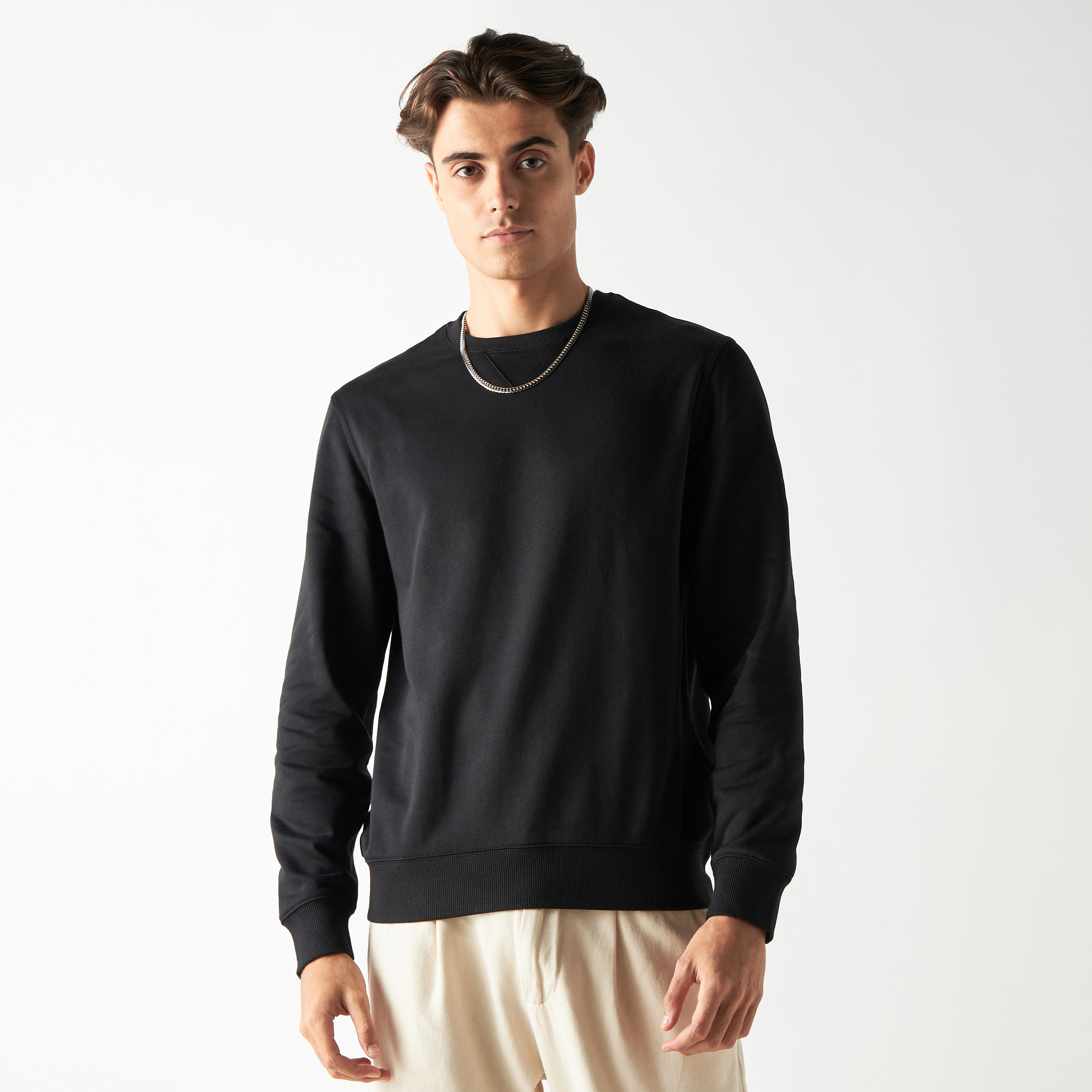 Best place to buy crew neck sweatshirts hotsell