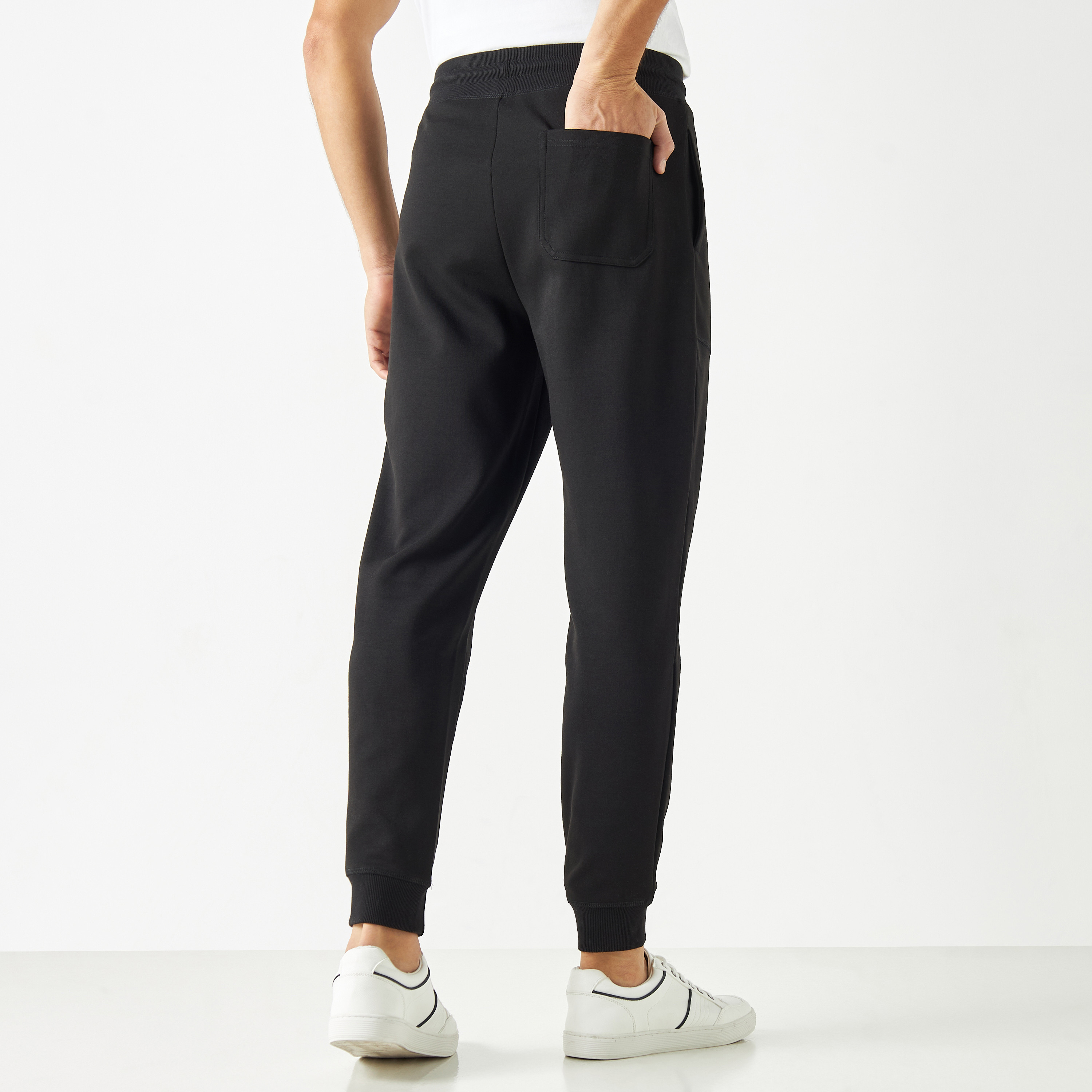 Kwd best sale black joggers