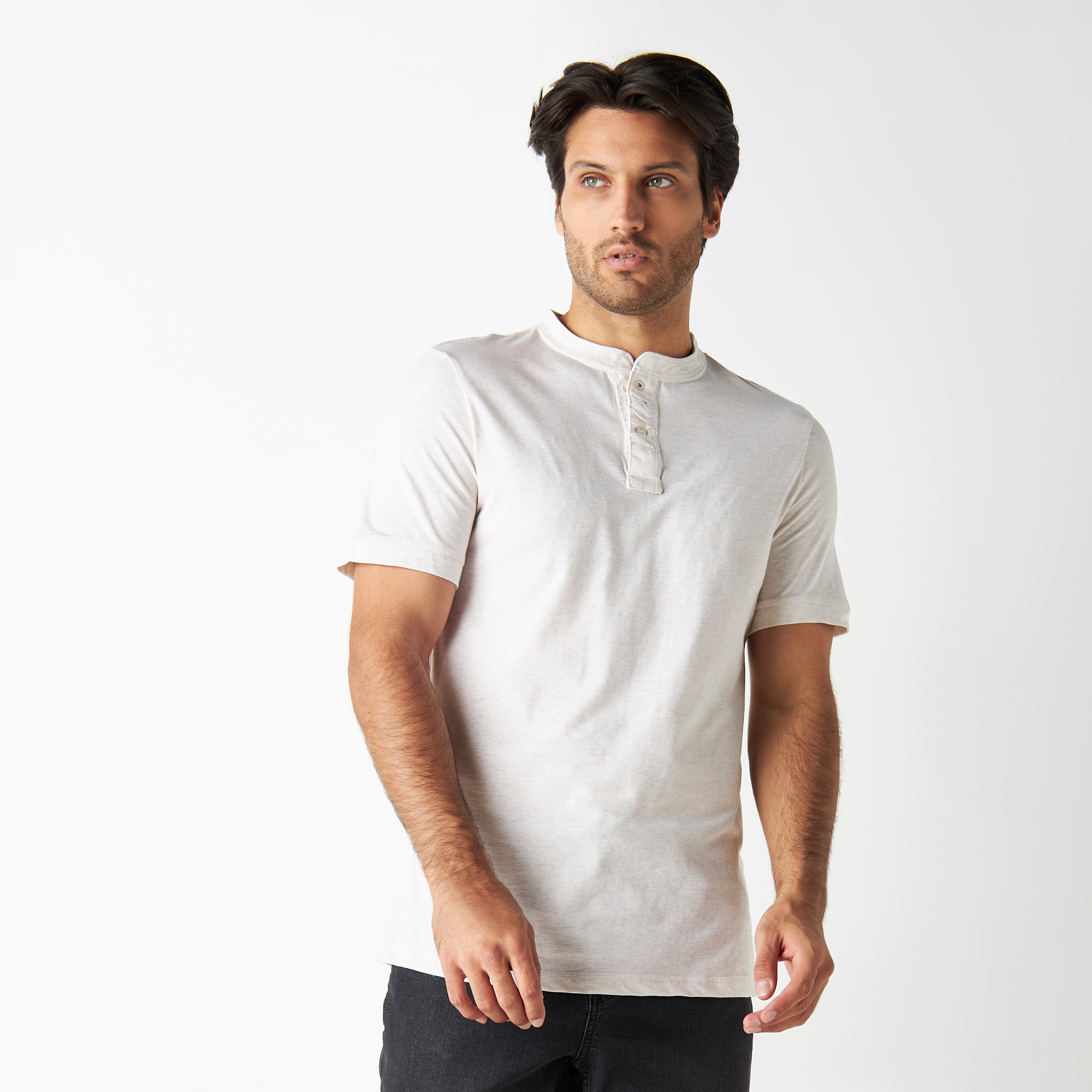 Henley t shirts clearance online