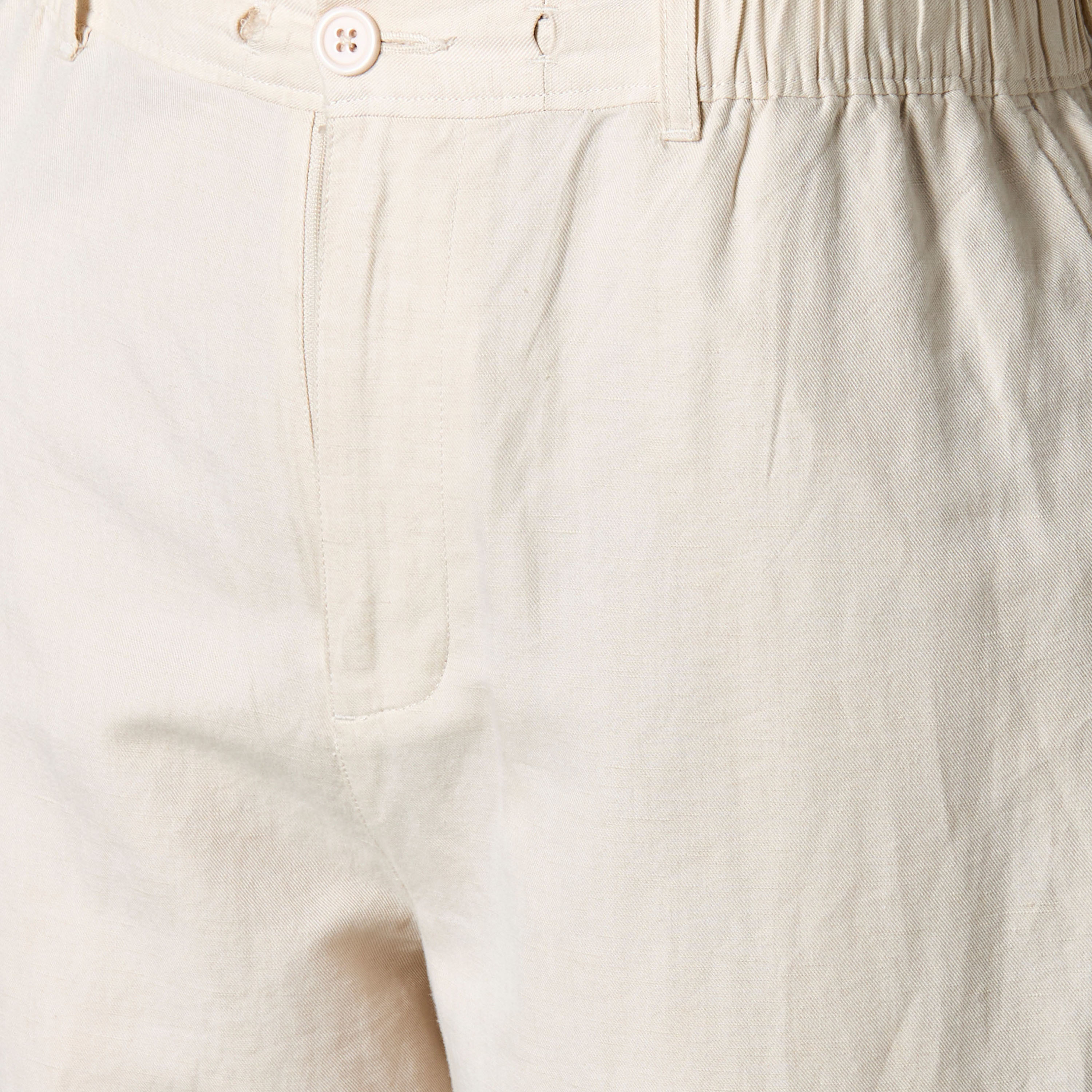 Linen Blend Pants with Button Closure and Pockets-men-clothing-bottoms-joggers-image-17