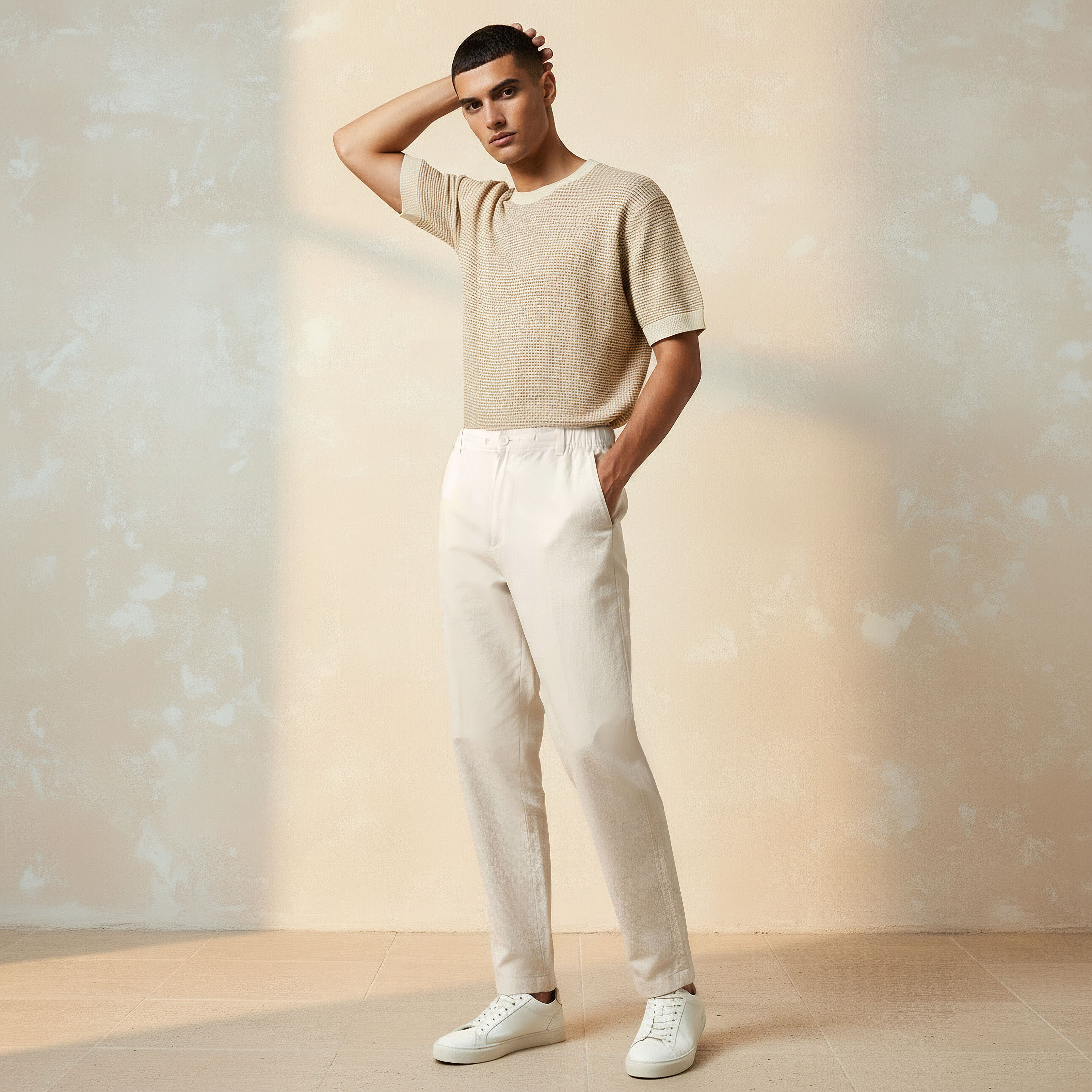 Linen Blend Pants with Button Closure and Pockets-men-clothing-bottoms-joggers-image-18
