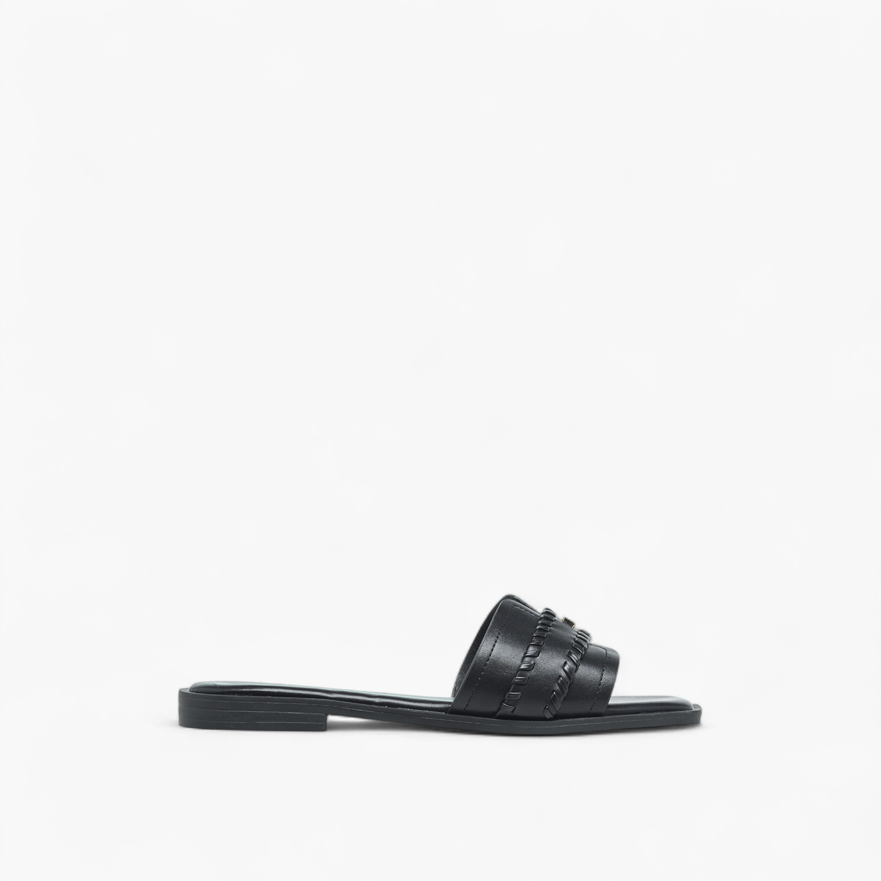Flora Bella Braid Detail Slip-On Flat Sandals-women-shoes-flats-sandals-image-3