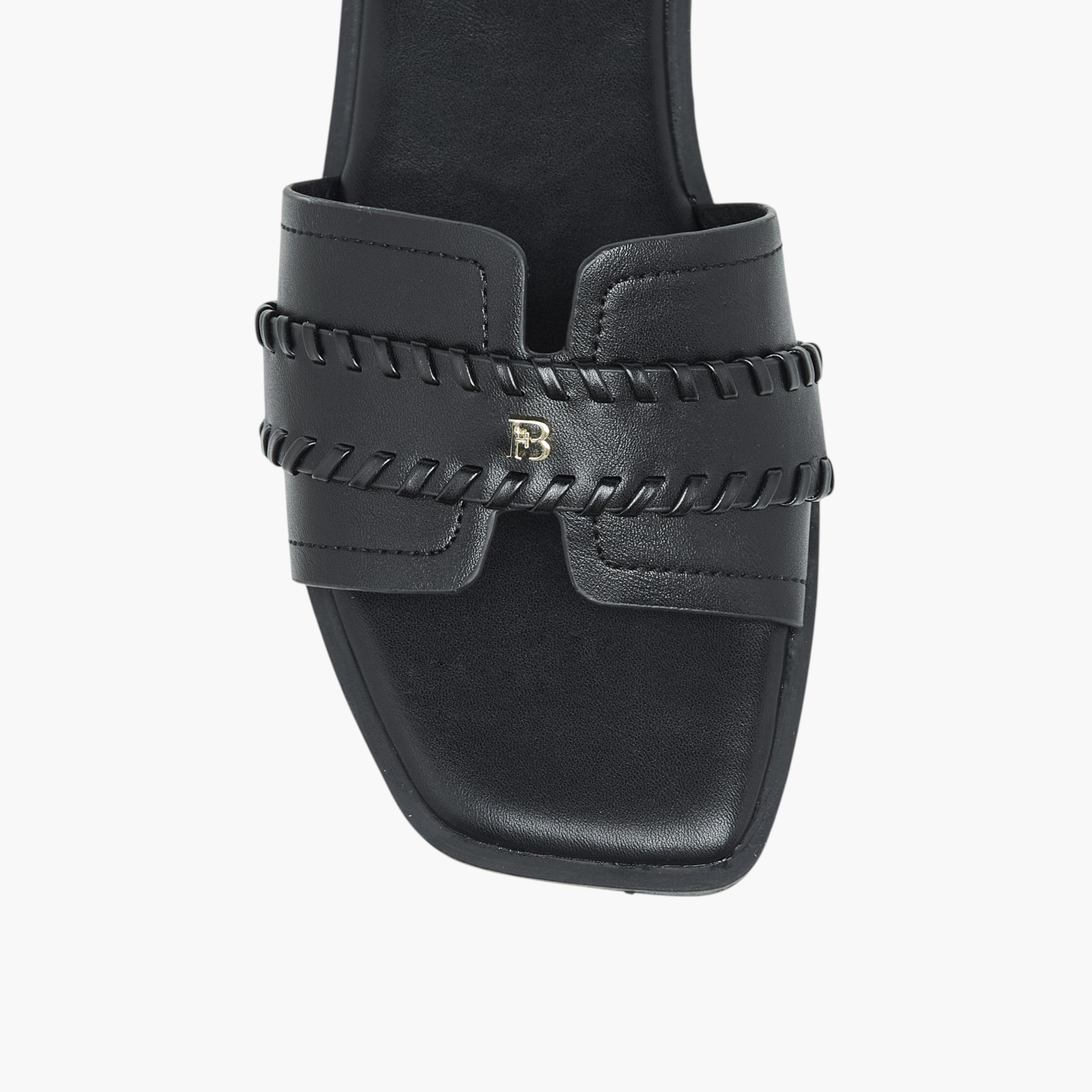 Flora Bella Braid Detail Slip-On Flat Sandals-women-shoes-flats-sandals-image-4