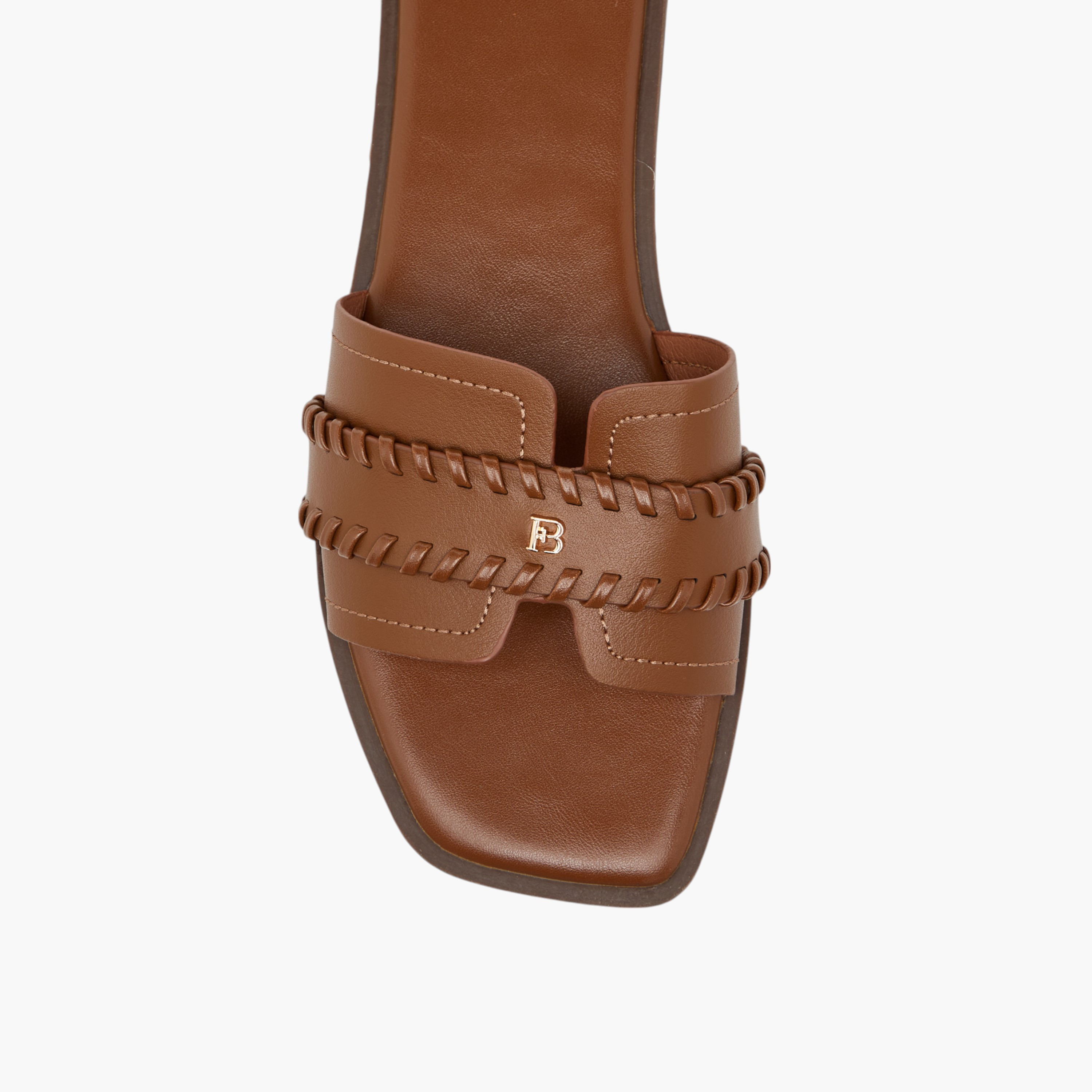 Flora Bella Braid Detail Slip-On Flat Sandals-women-shoes-flats-sandals-image-4