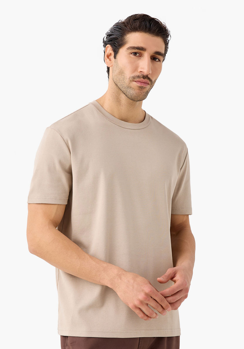 Apparel Best T Shirt Brands Online Shop Regular Fit T-shirt With