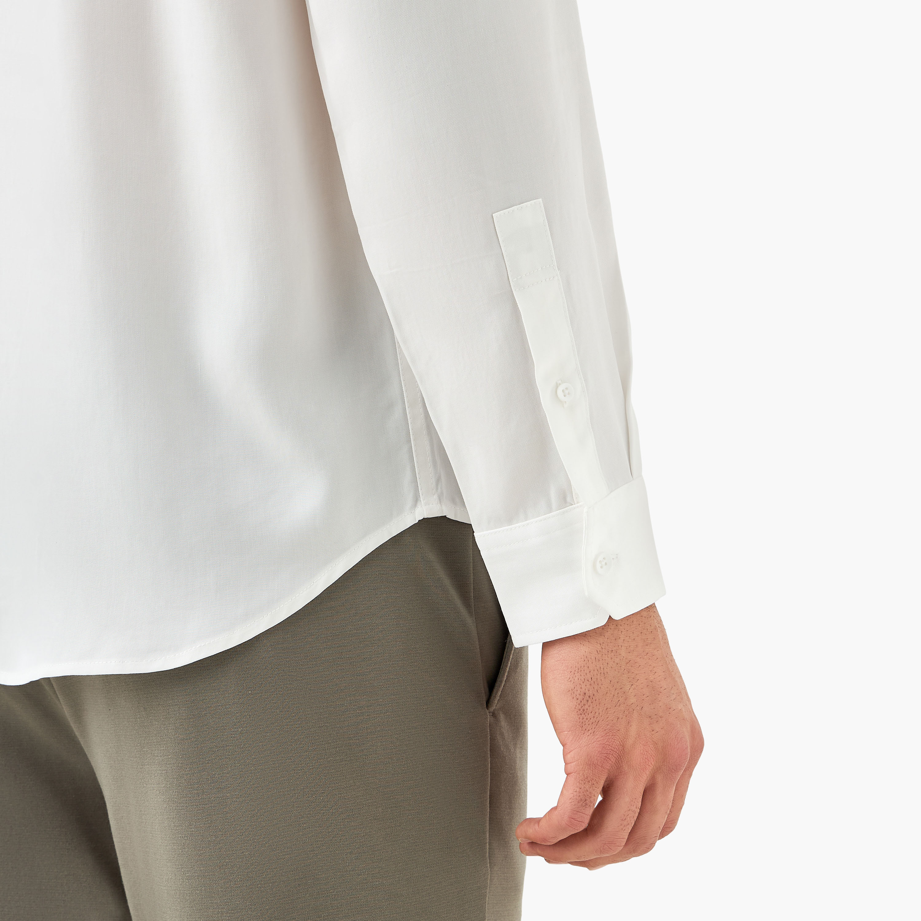 Regular Fit Shirt with Long Sleeves-men-clothing-shirts-image-4