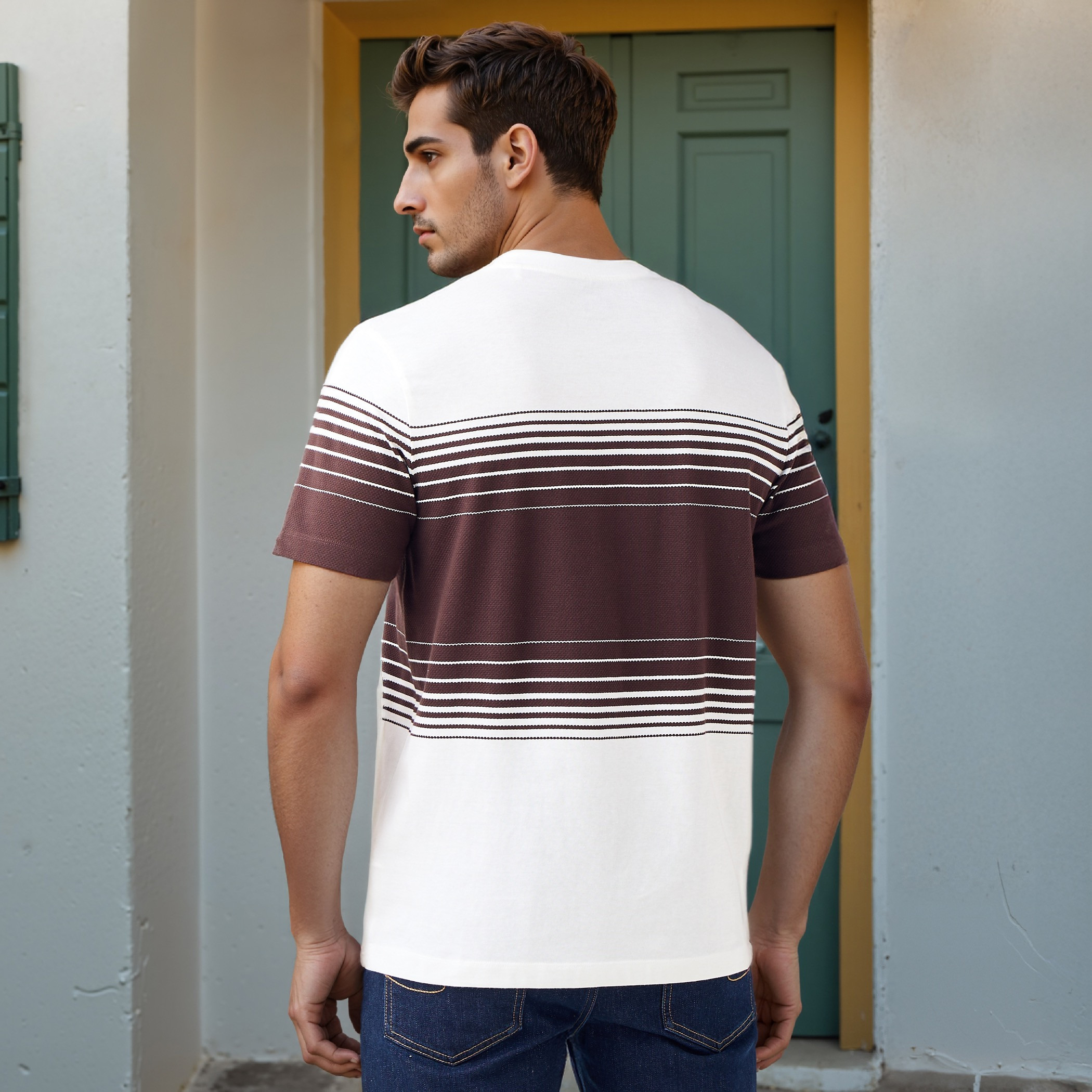 Regular Fit Printed T-shirt-men-clothing-tshirtsandpolos-tshirts-image-3