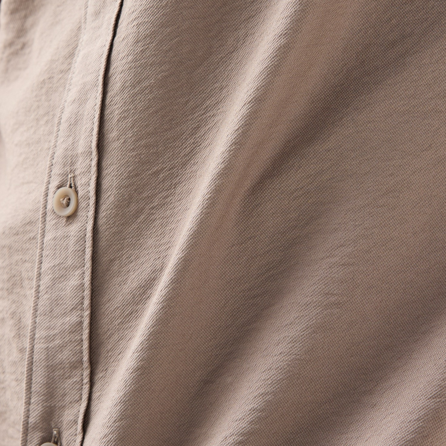 Regular Fit Crinkle Textured Collared Shirt-men-clothing-shirts-image-5