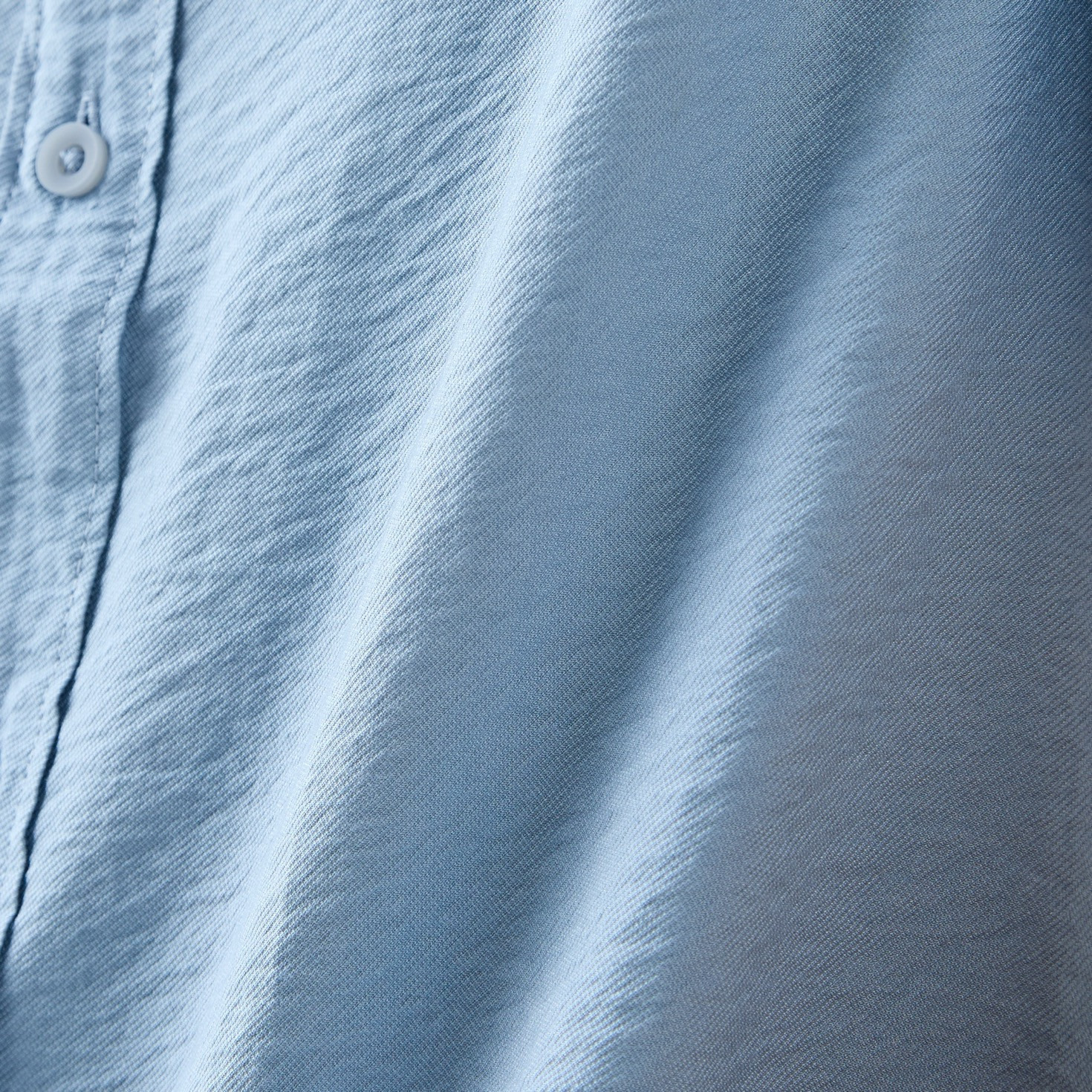 Regular Fit Crinkle Textured Collared Shirt-men-clothing-shirts-image-5