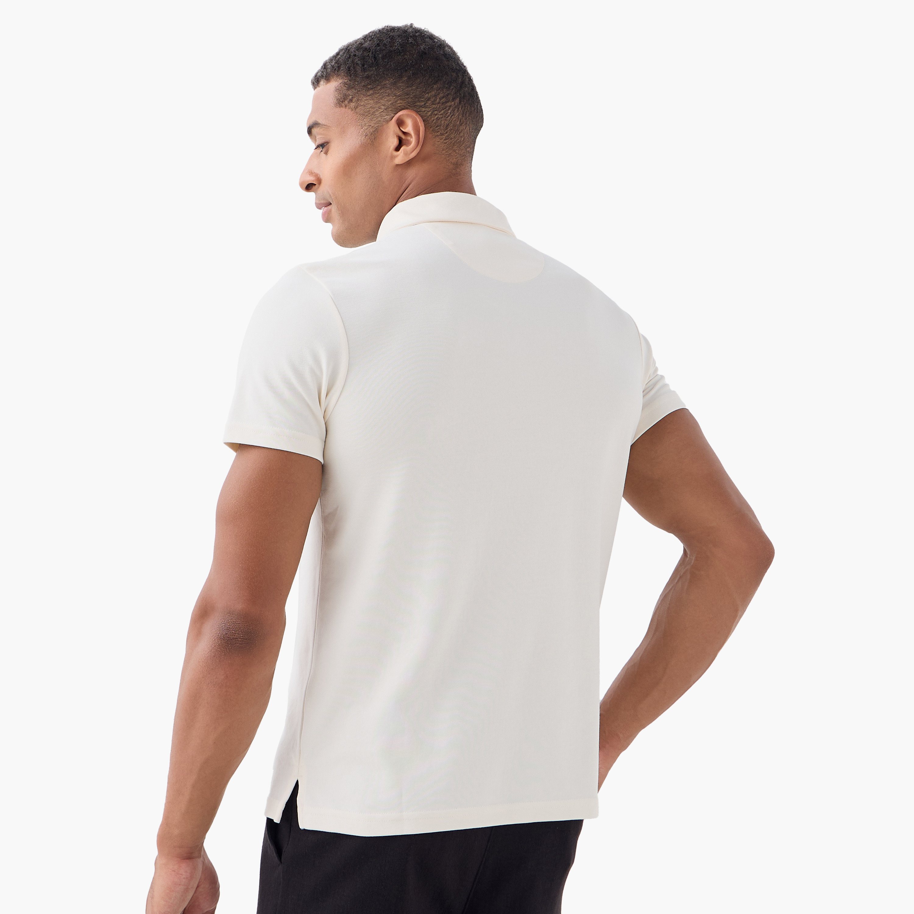 Slim Fit Polo T-shirt-men-clothing-tshirtsandpolos-polos-image-3