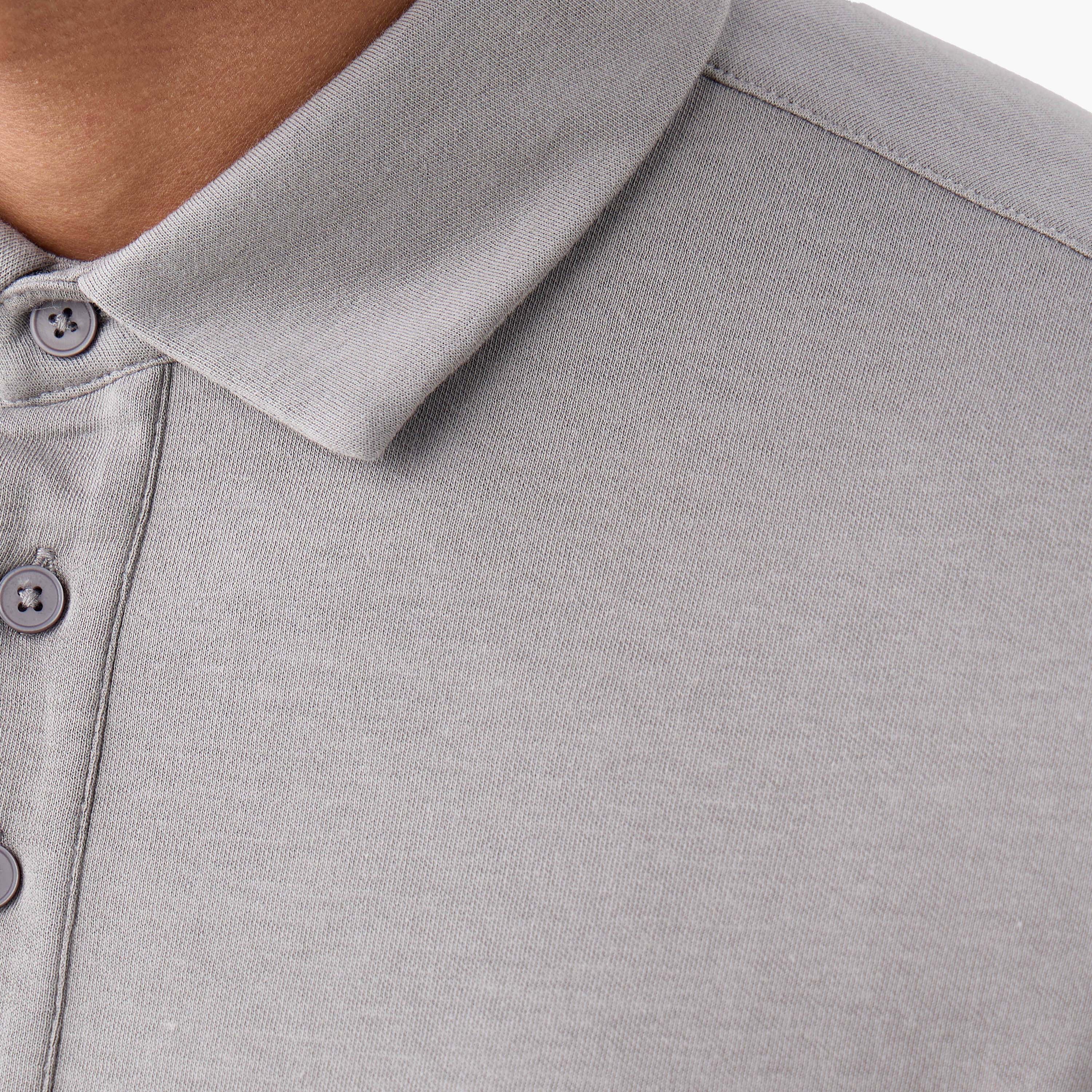 Slim Fit Polo T-shirt-men-clothing-tshirtsandpolos-polos-image-5