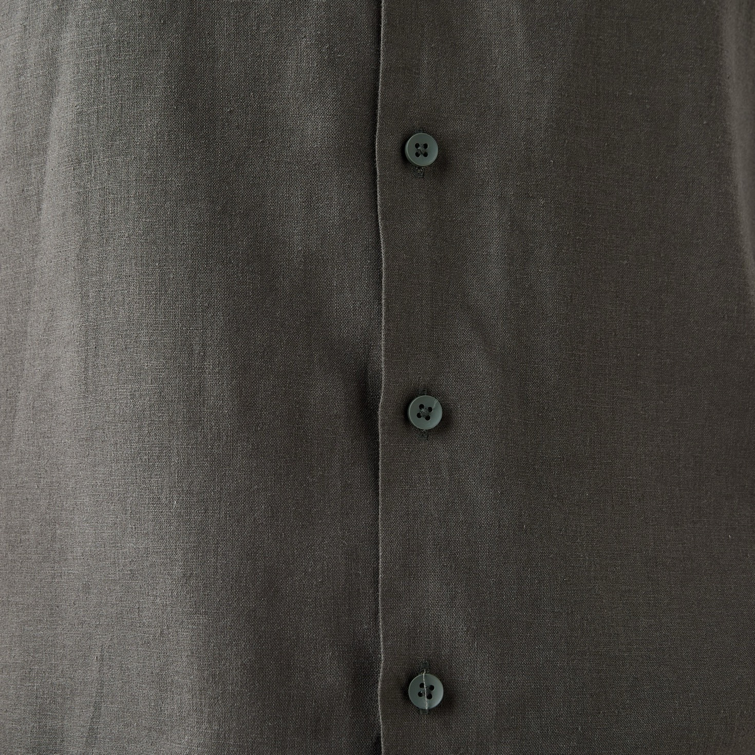قميص منتجع بقصة عادية من مزيج الكتان-men-clothing-shirts-image-5