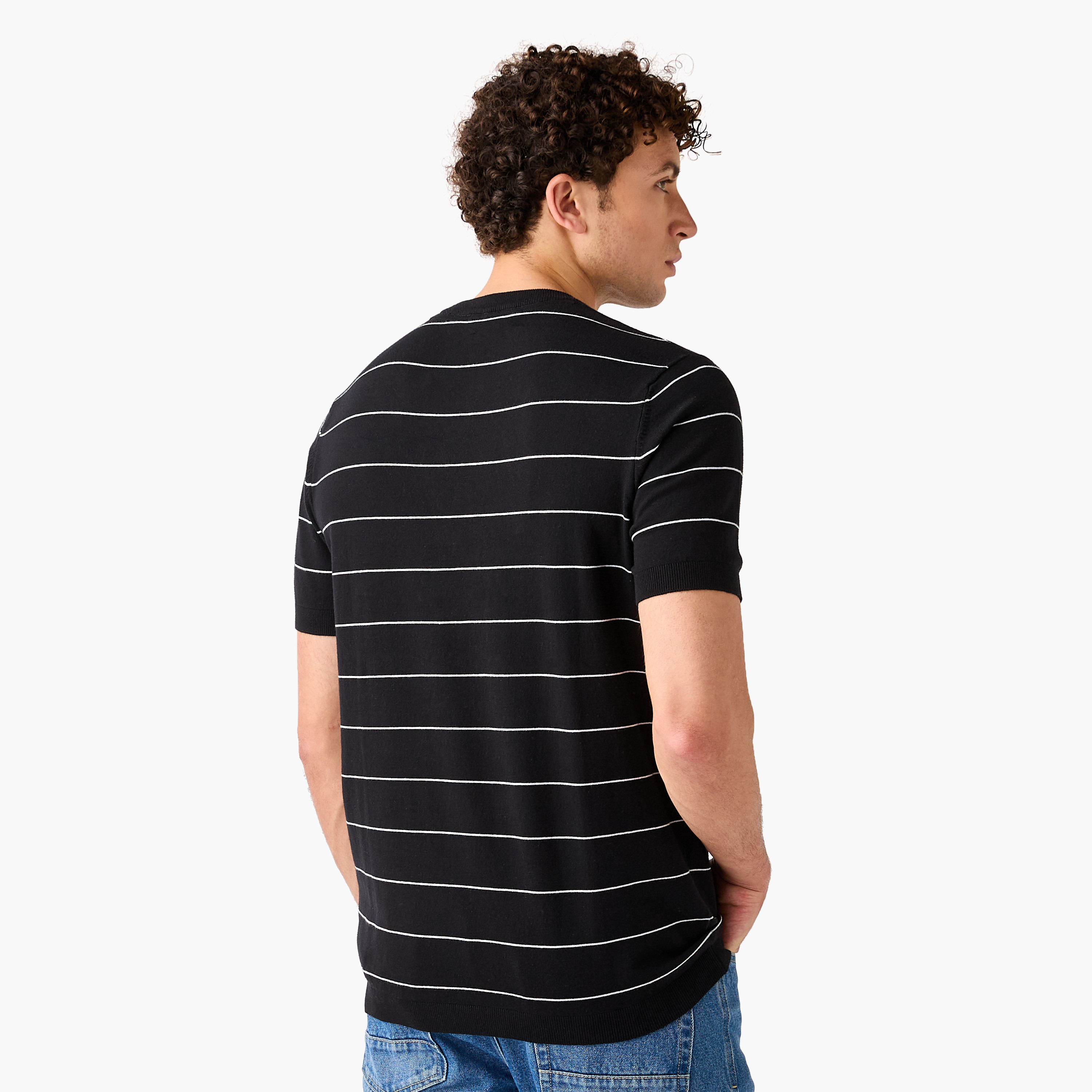 Striped Crew Neck T-shirt-men-clothing-tshirtsandpolos-tshirts-image-3