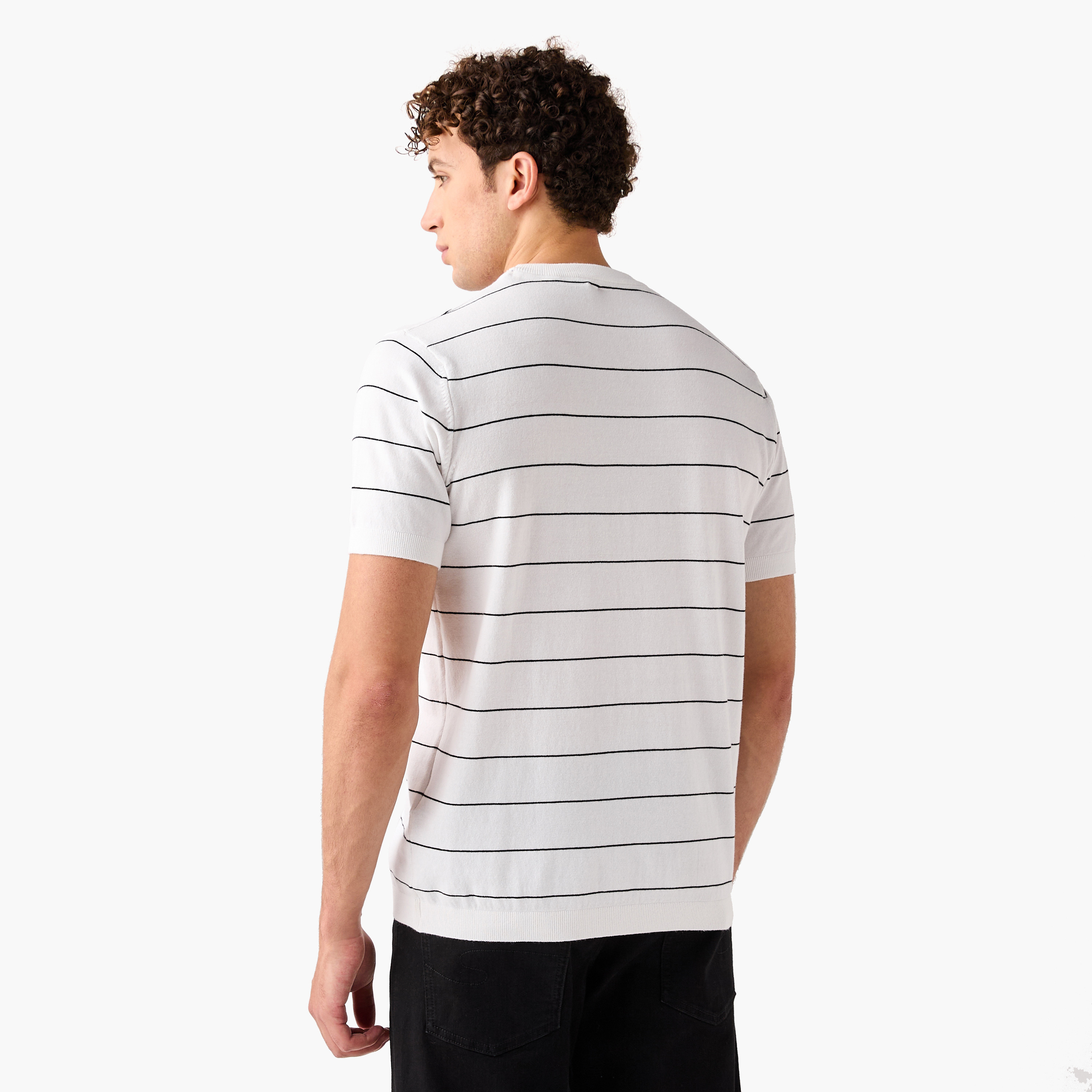 Striped Crew Neck T-shirt-men-clothing-tshirtsandpolos-tshirts-image-3
