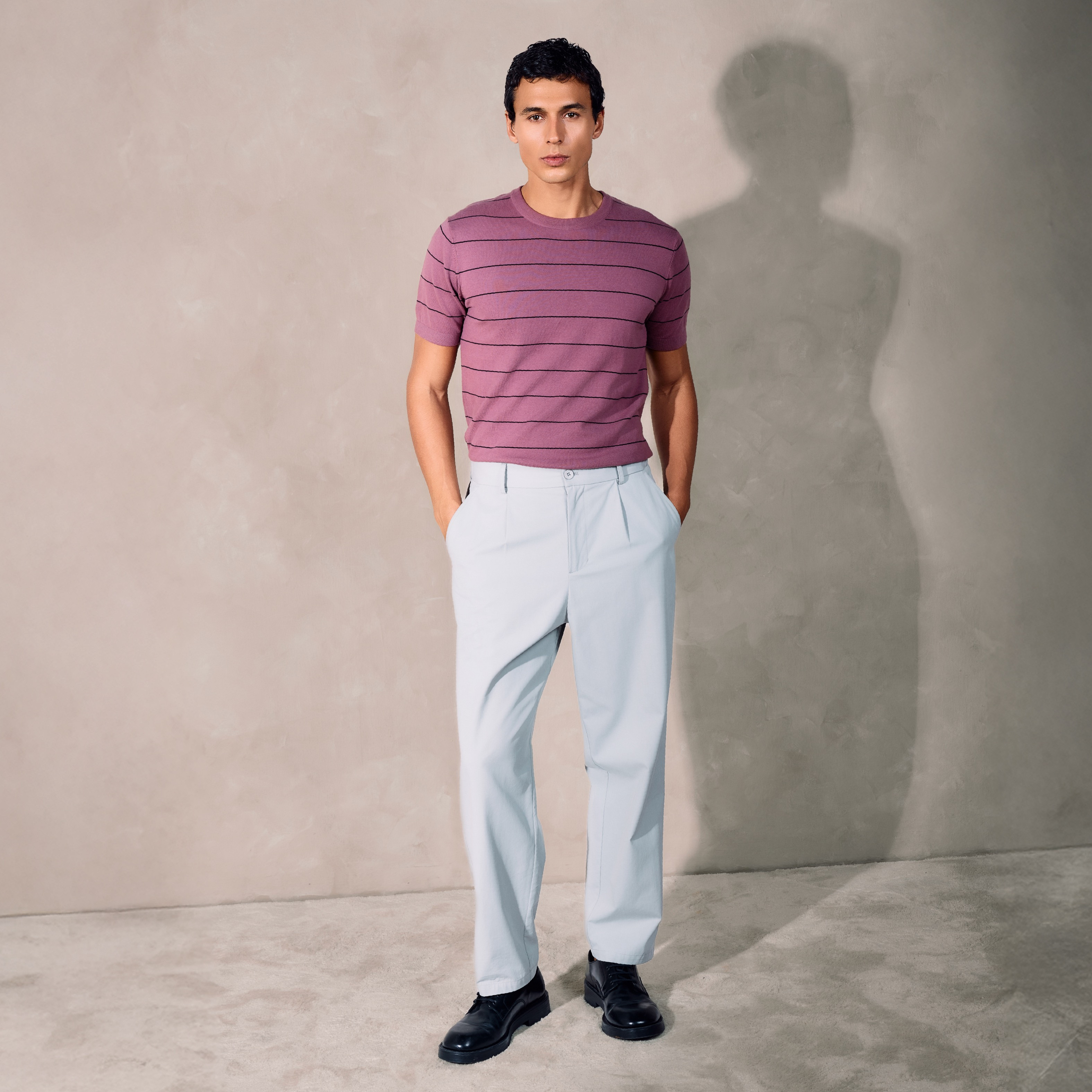 Striped Crew Neck T-shirt-men-clothing-tshirtsandpolos-tshirts-image-2