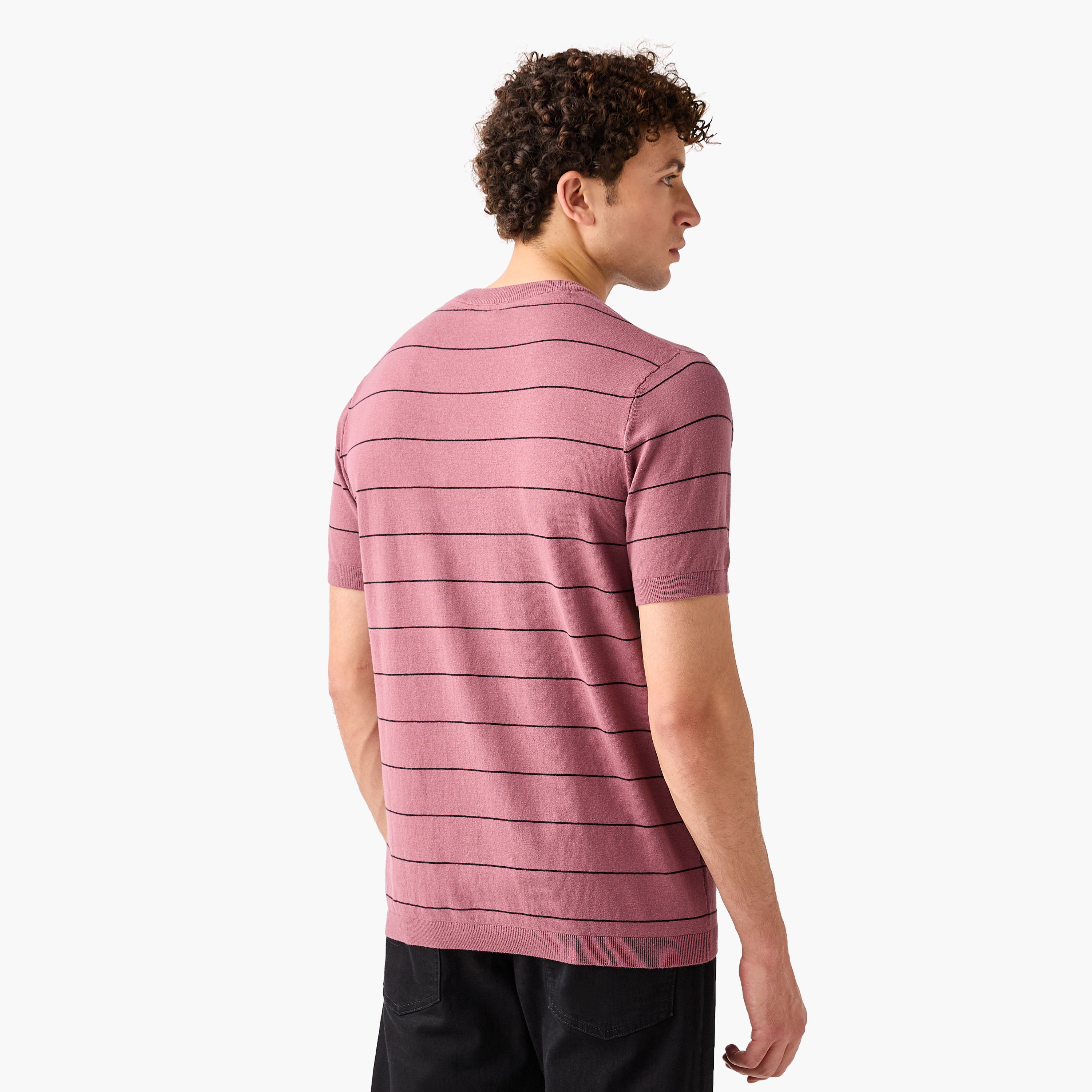 Striped Crew Neck T-shirt-men-clothing-tshirtsandpolos-tshirts-image-5