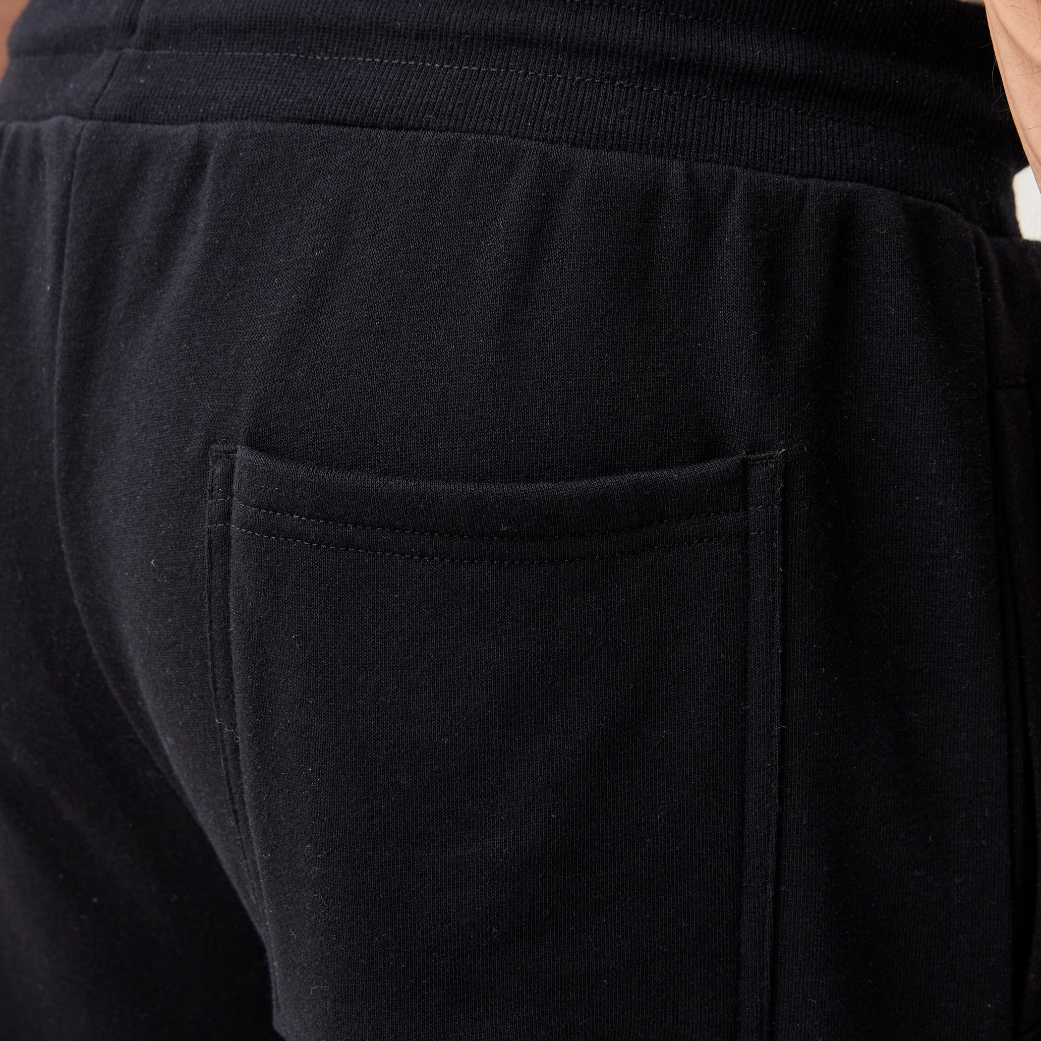 Men Regular Fit Joggers with FlexiComfort Waistband-men-clothing-bottoms-joggers-image-5