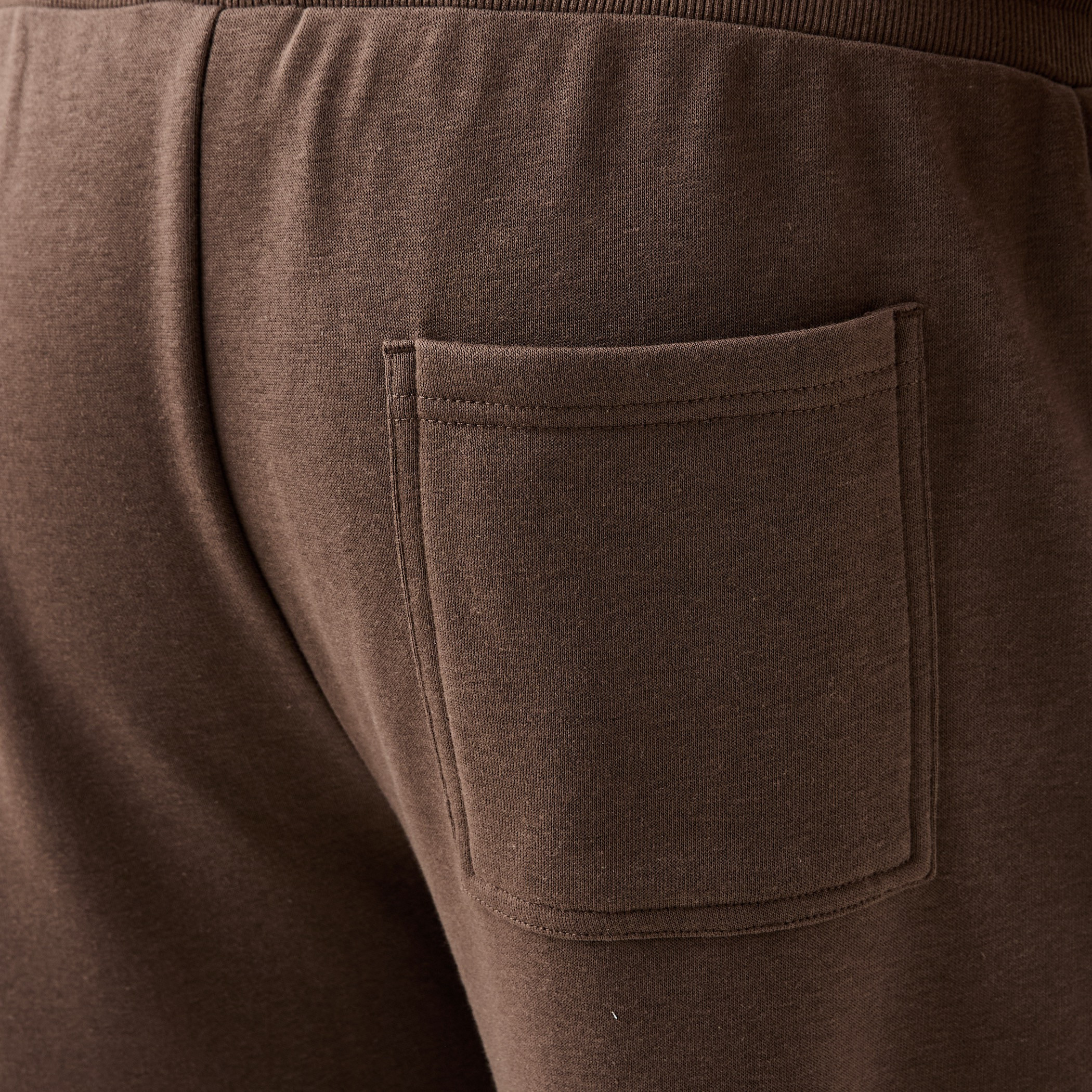 Men Regular Fit Joggers with FlexiComfort Waistband-men-clothing-bottoms-joggers-image-5