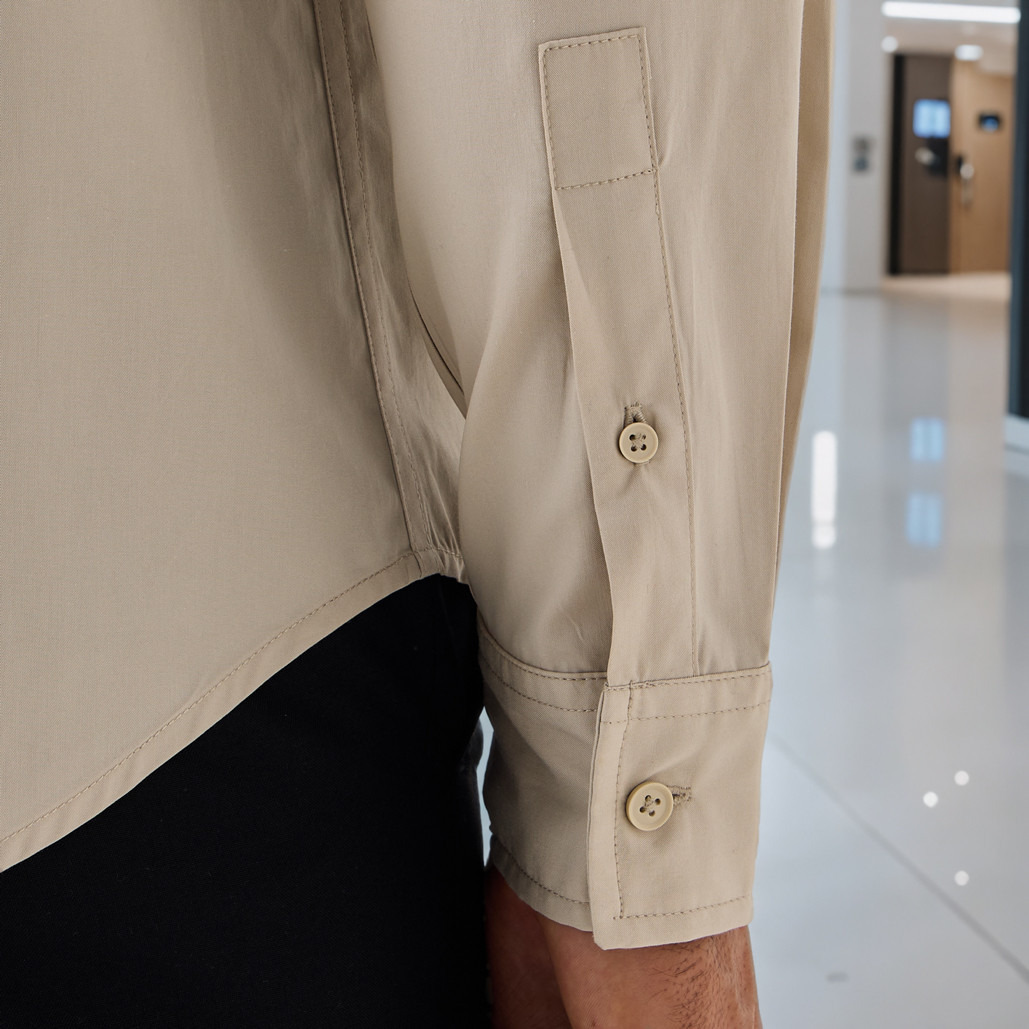 Relaxed Fit Poplin Shirt-men-clothing-shirts-image-5