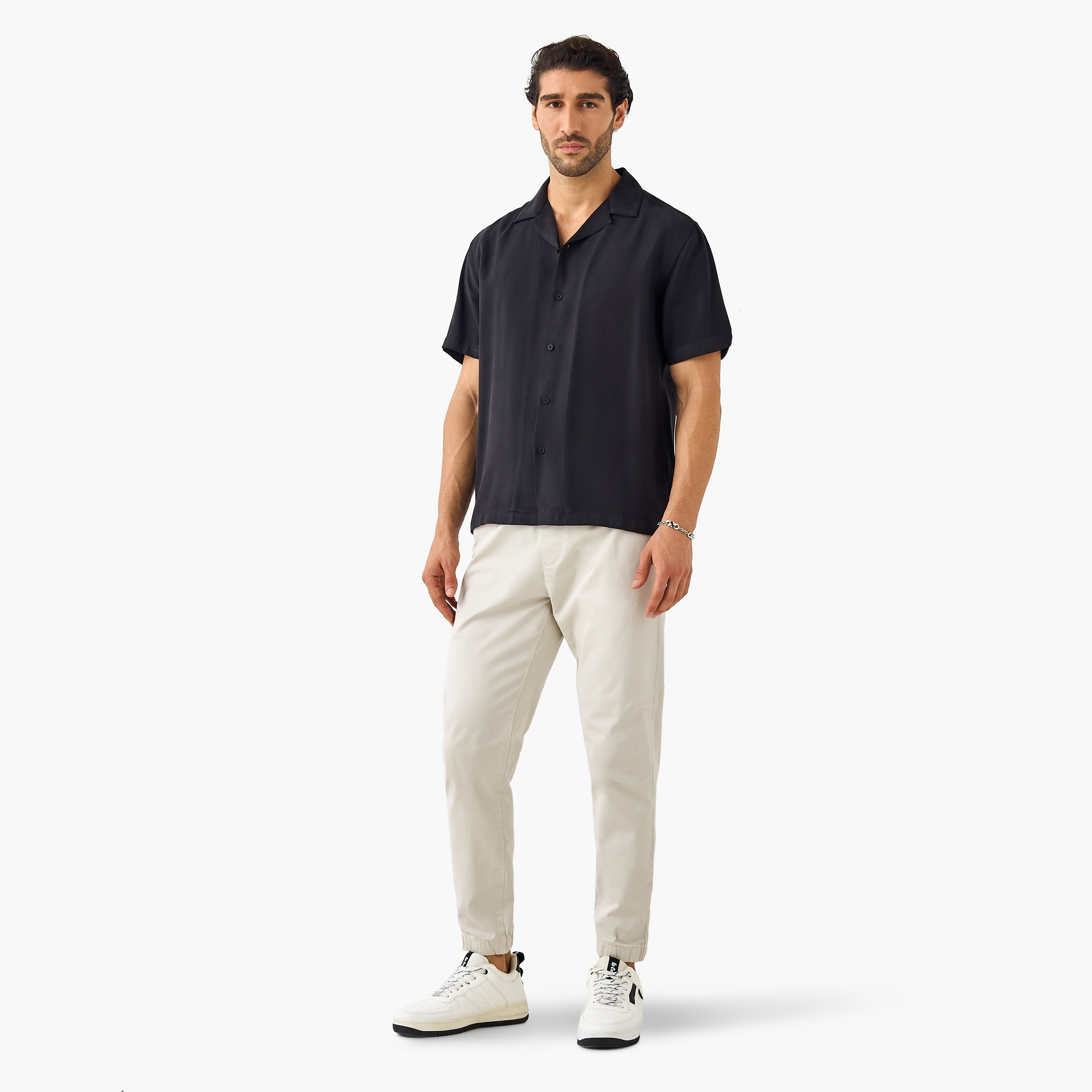 قميص بياقة وقصة مريحة-men-clothing-shirts-image-17