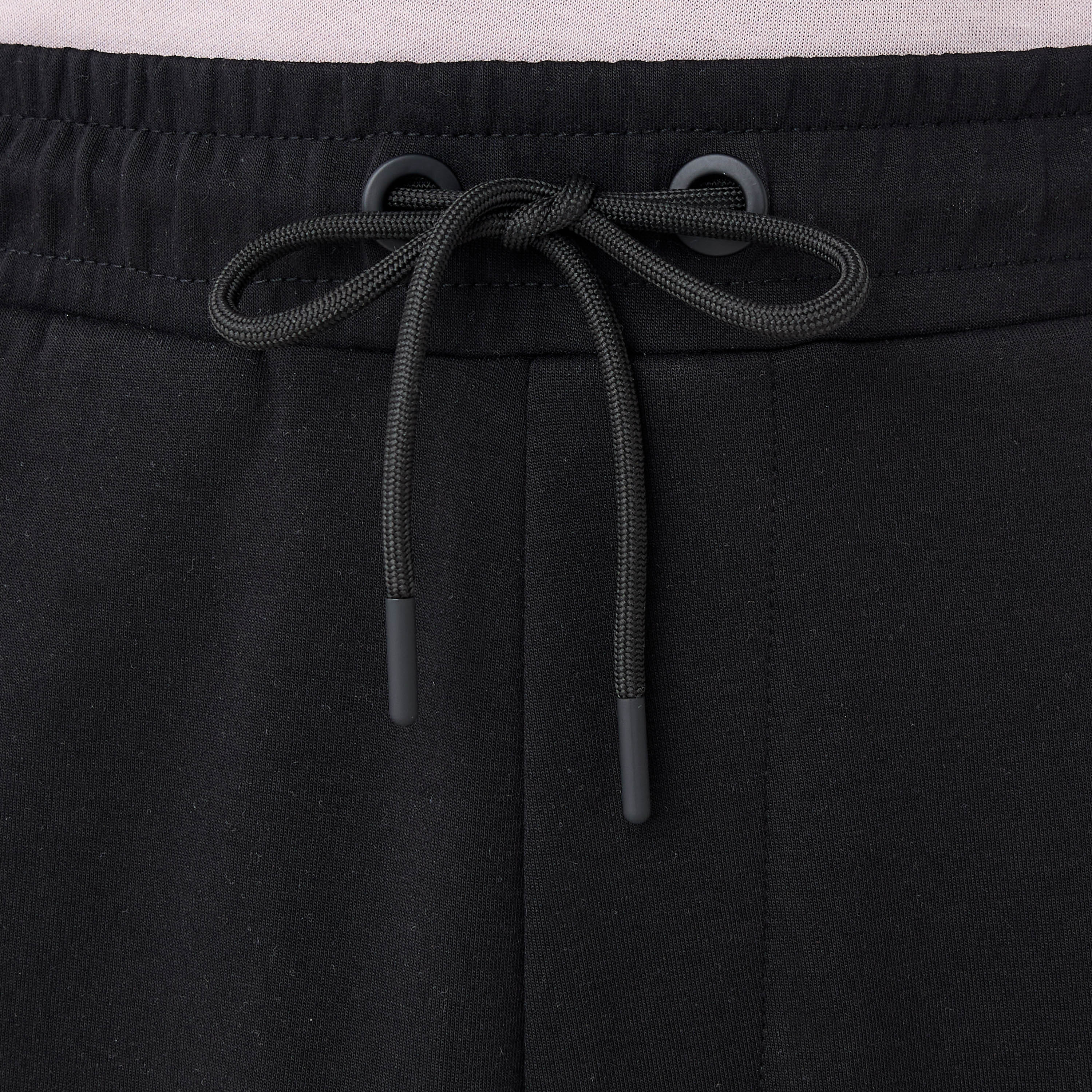 Regular Fit Scuba Flexi Waist Shorts with Pockets-men-clothing-bottoms-shorts-image-5